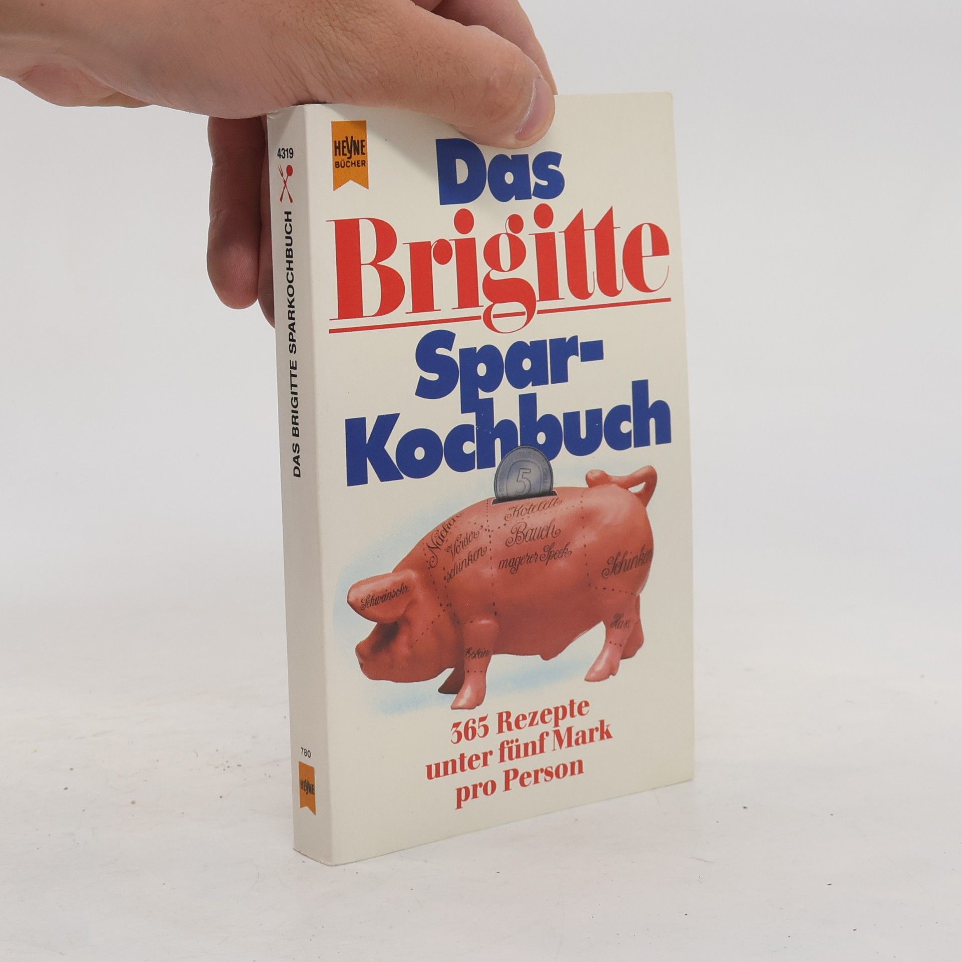 Ursula Borchert Brigitte-Sparkochbuch