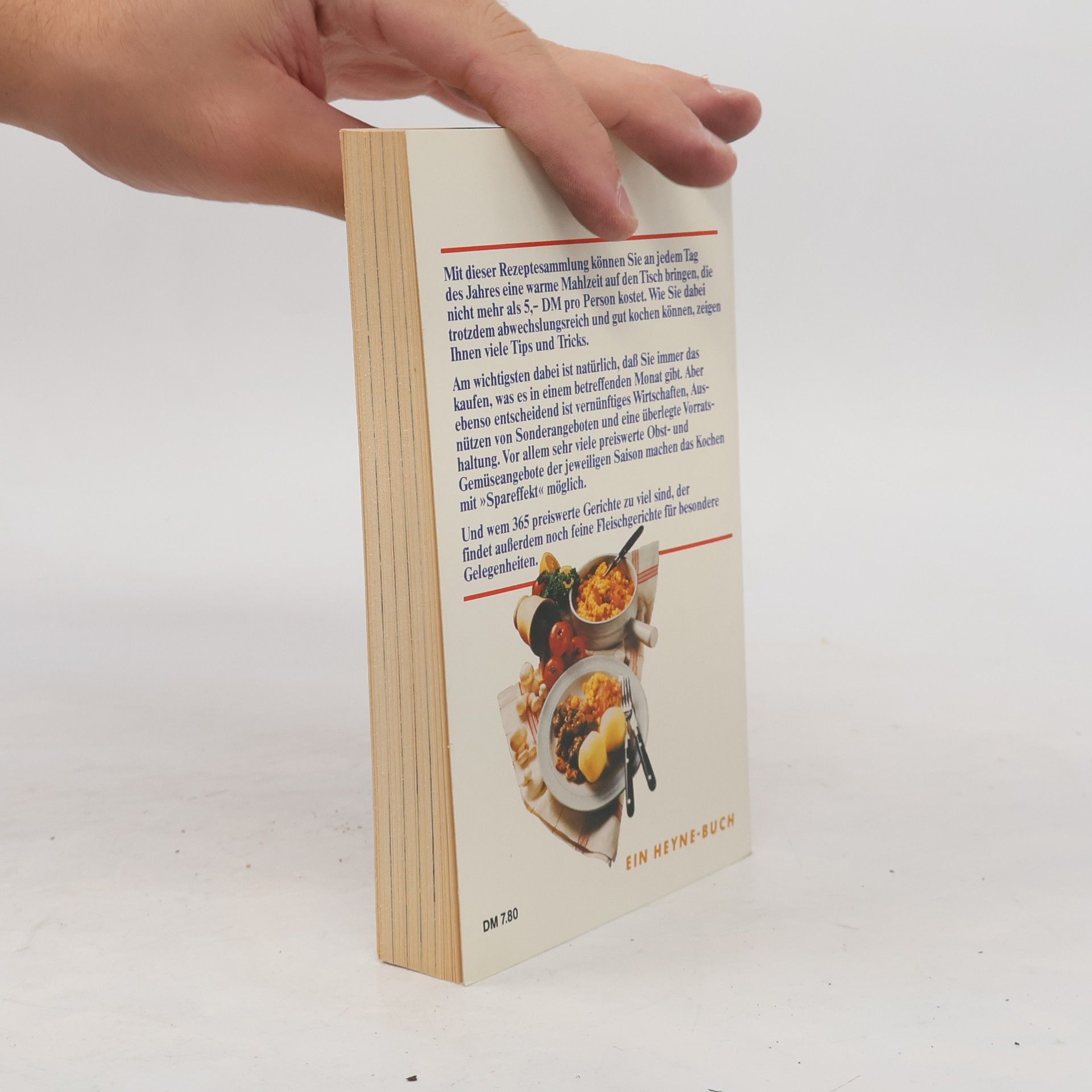 Ursula Borchert Brigitte-Sparkochbuch