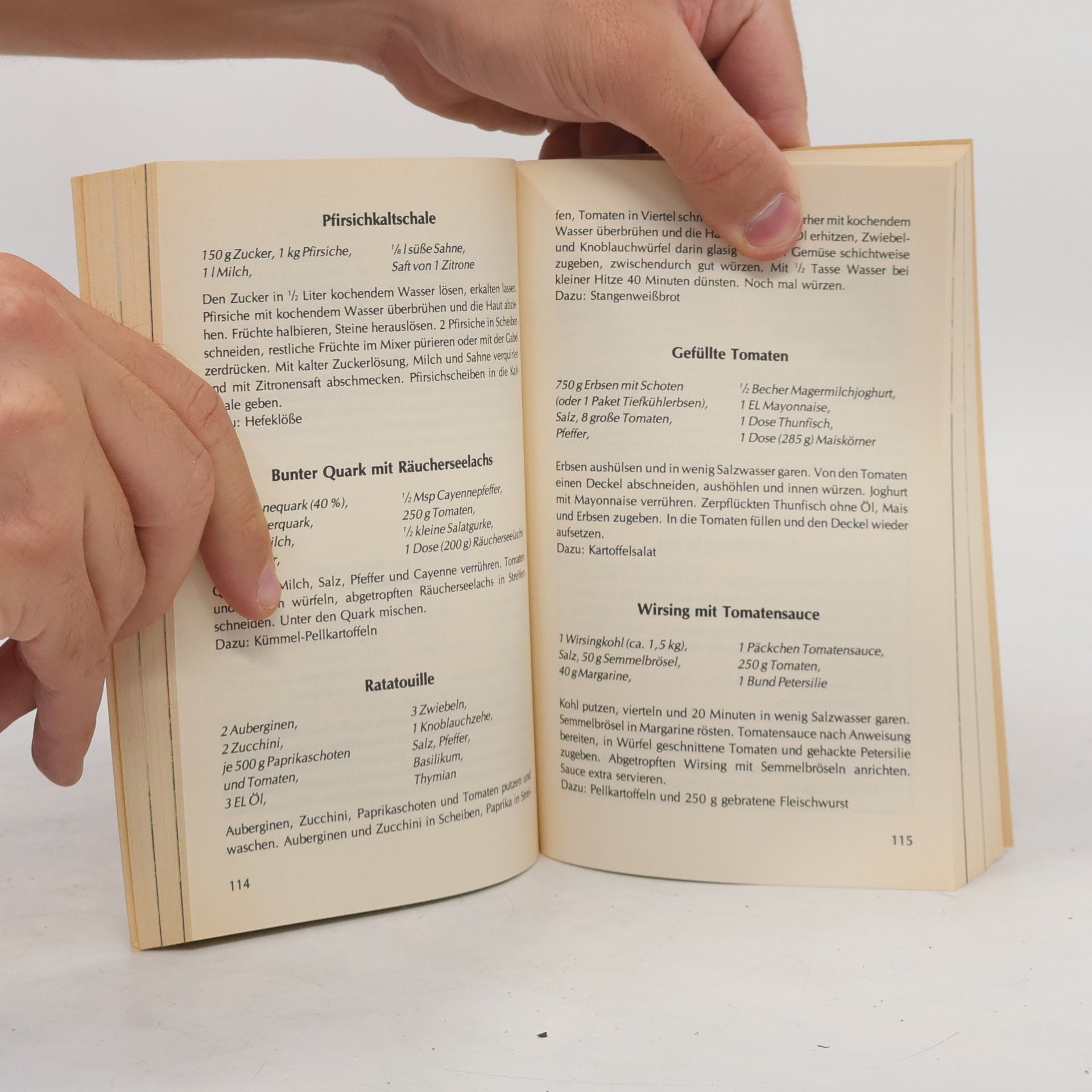 Ursula Borchert Brigitte-Sparkochbuch