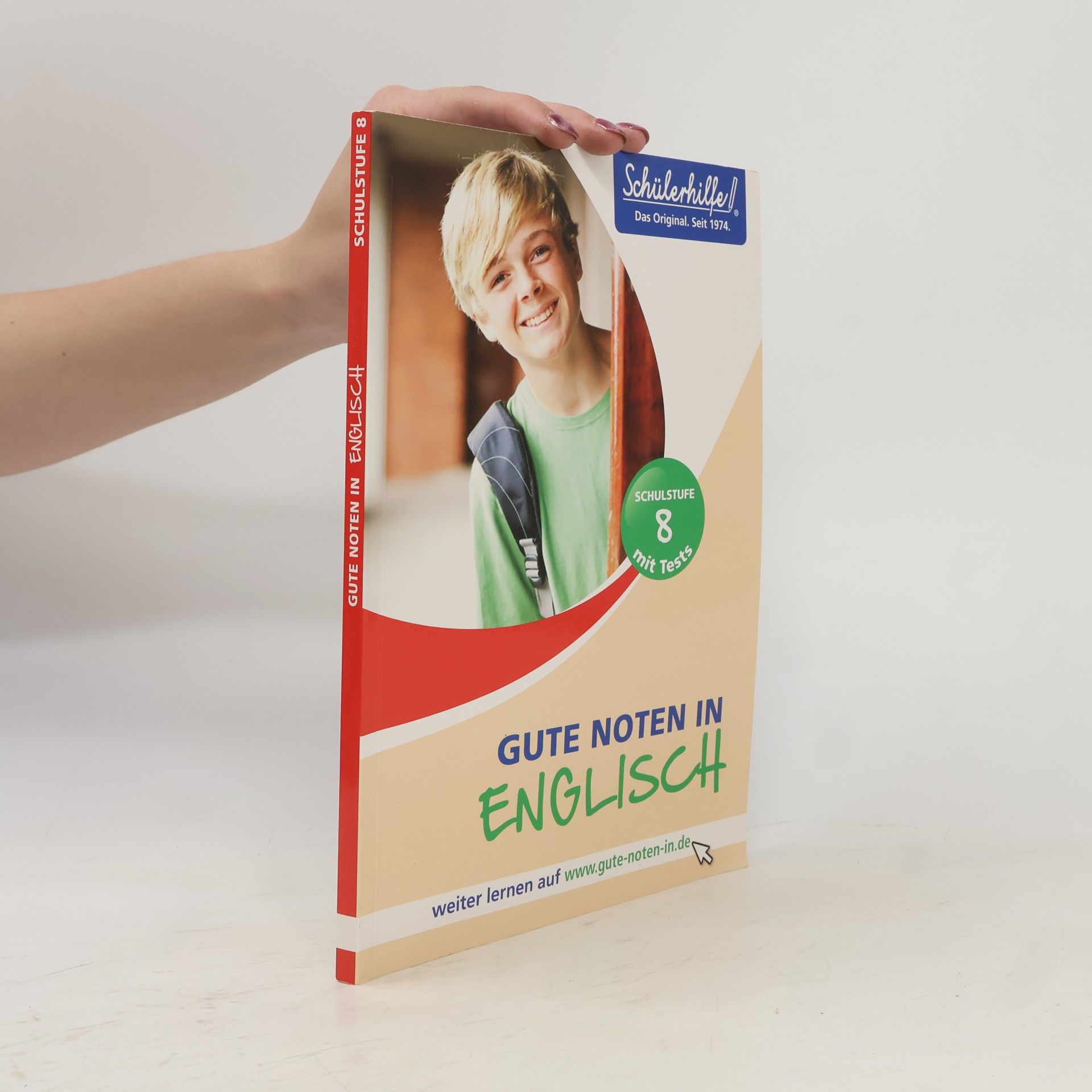 AA.VV. Gute Noten in englisch