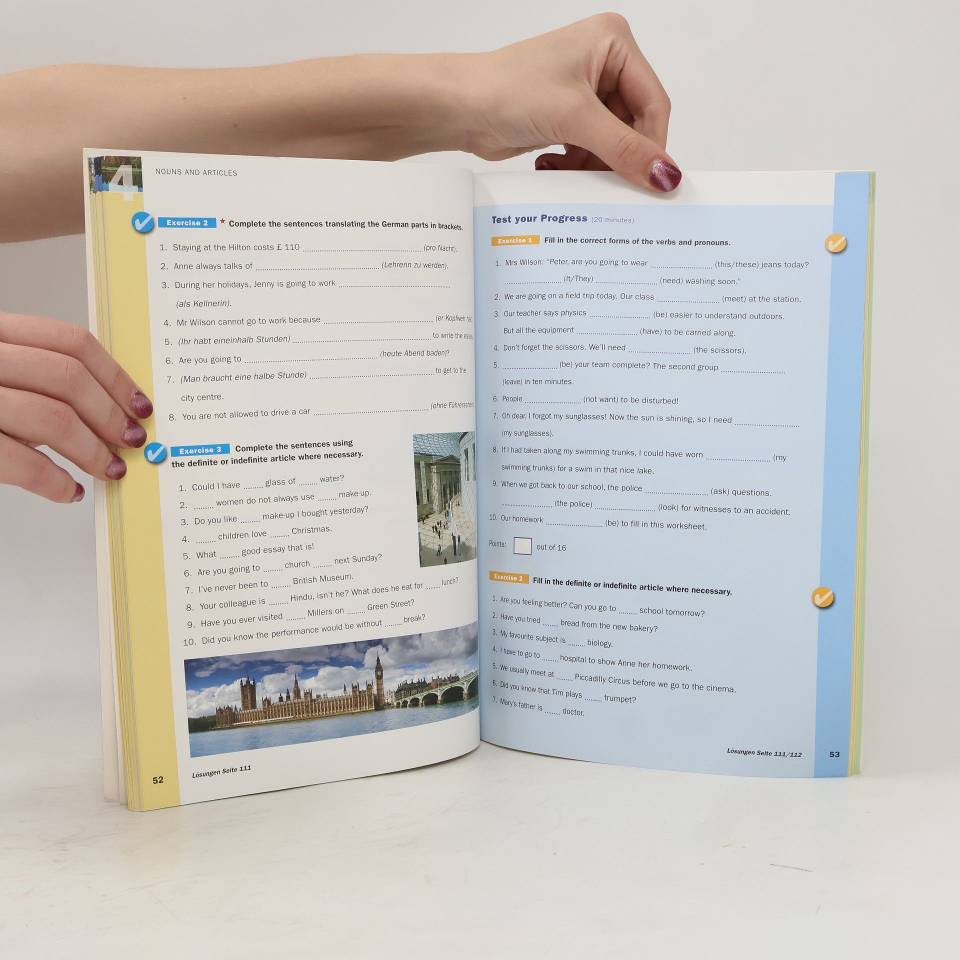 Autorenkollektiv Gute Noten in englisch