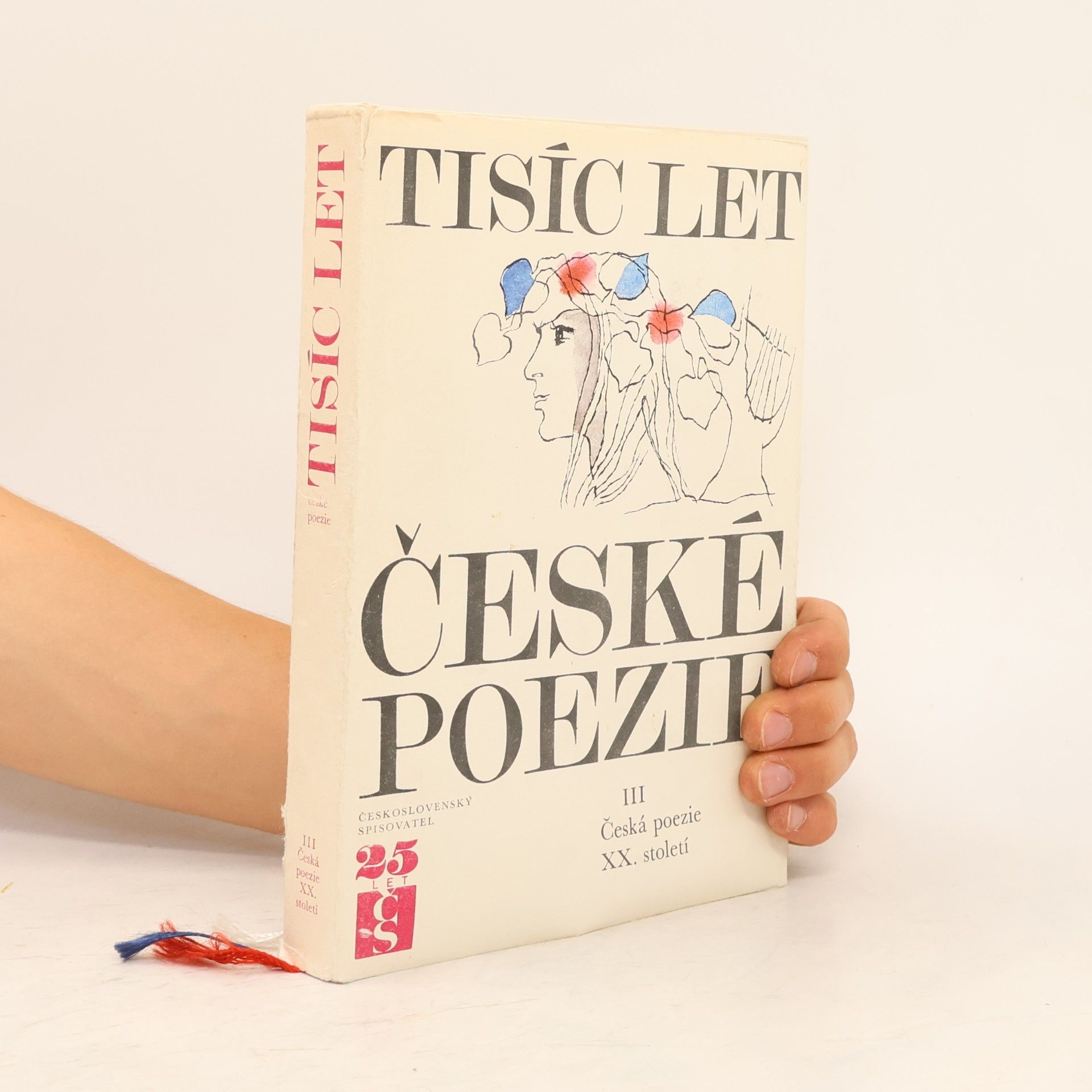 Tisíc let české poezie III.