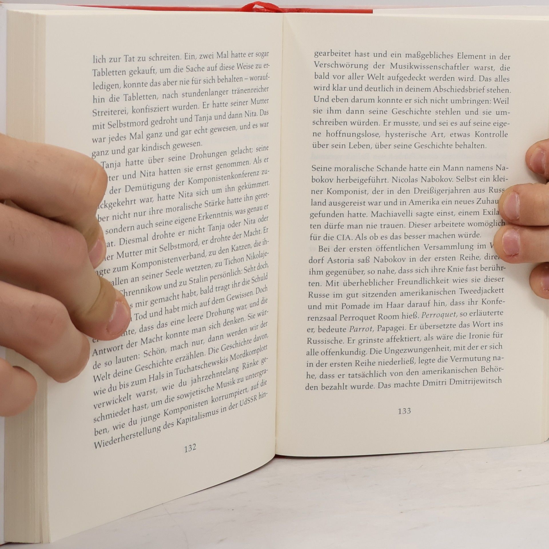Julian Barnes Der Lärm der Zeit