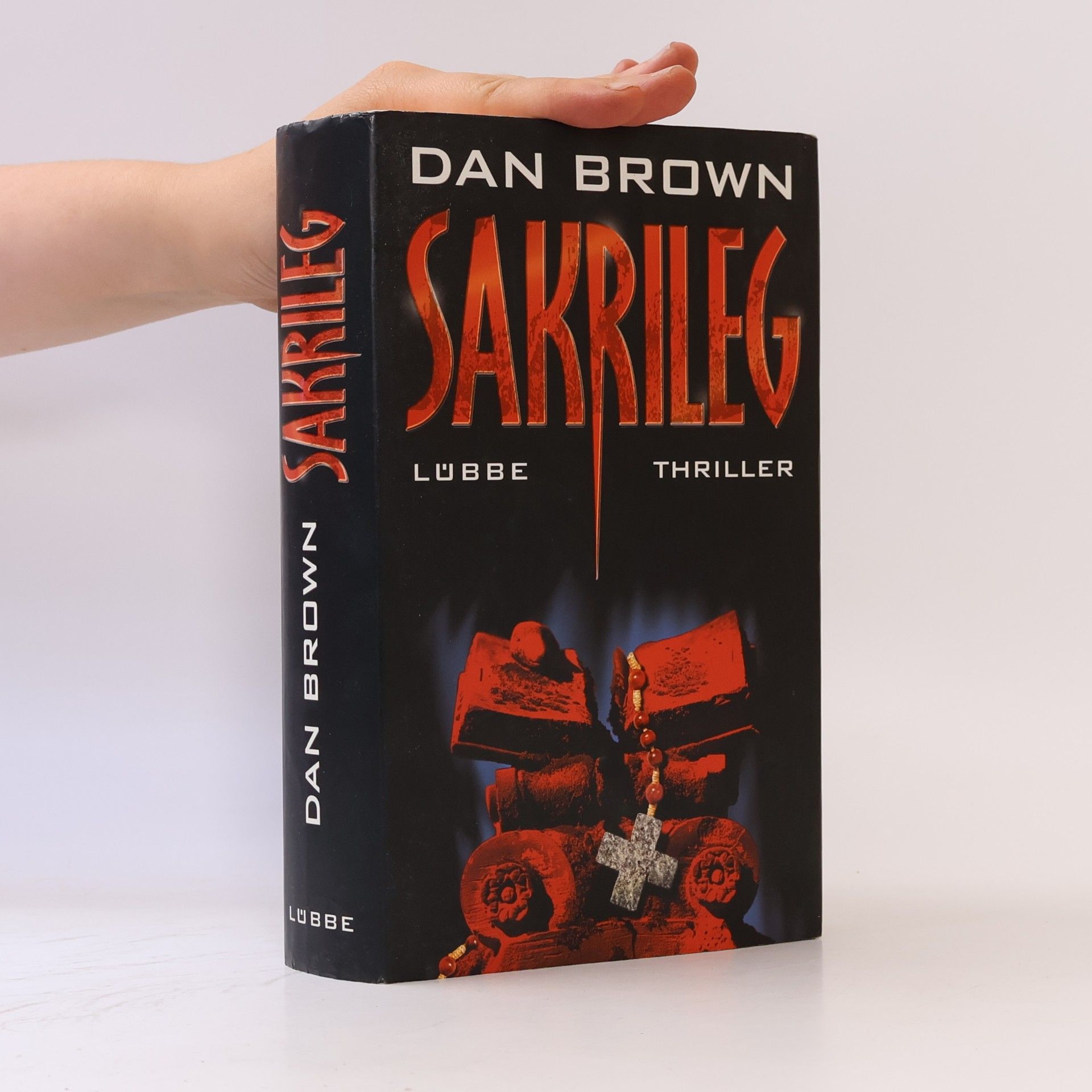 Dan Brown Sakrileg