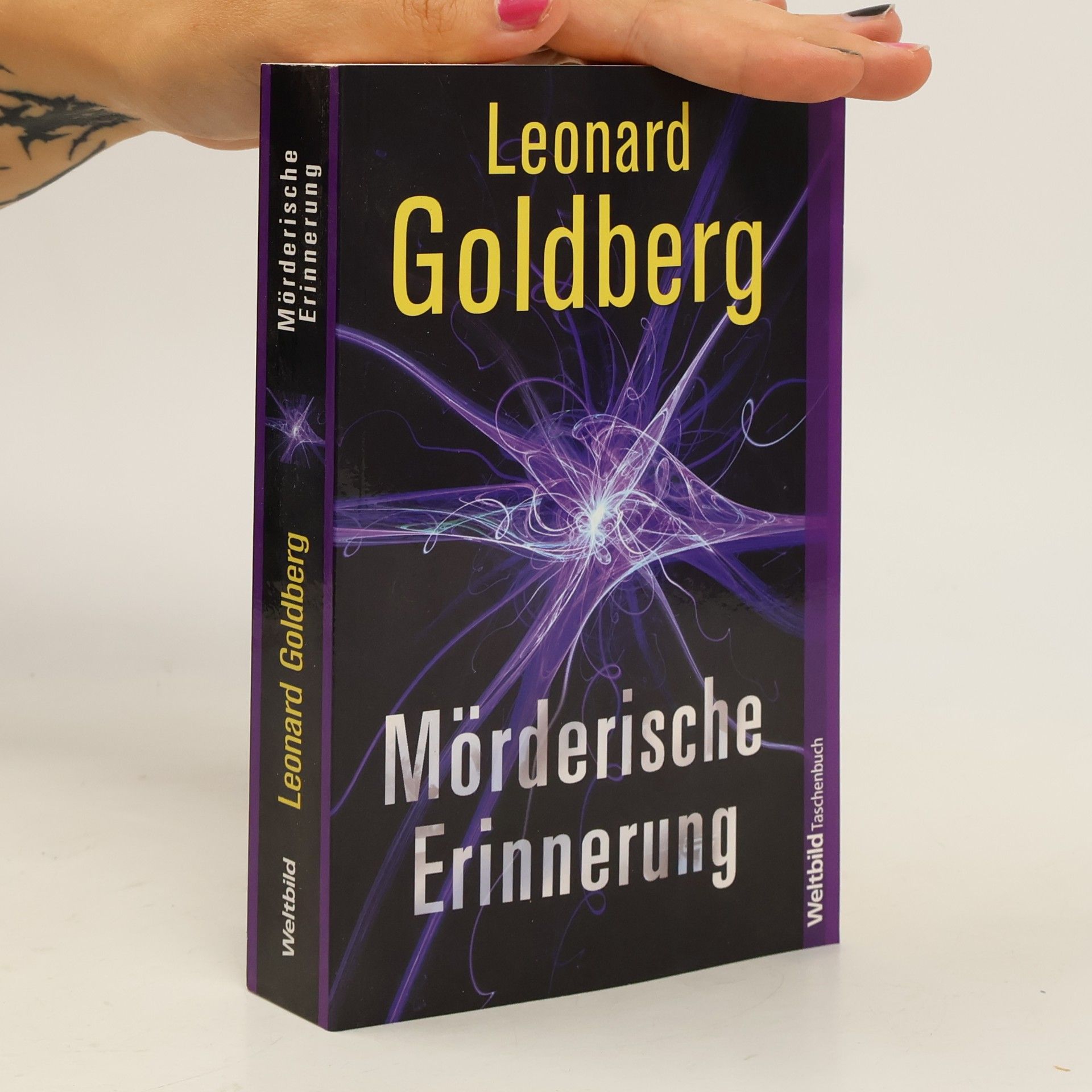 Leonard S. Goldberg Mörderische Erinnerung