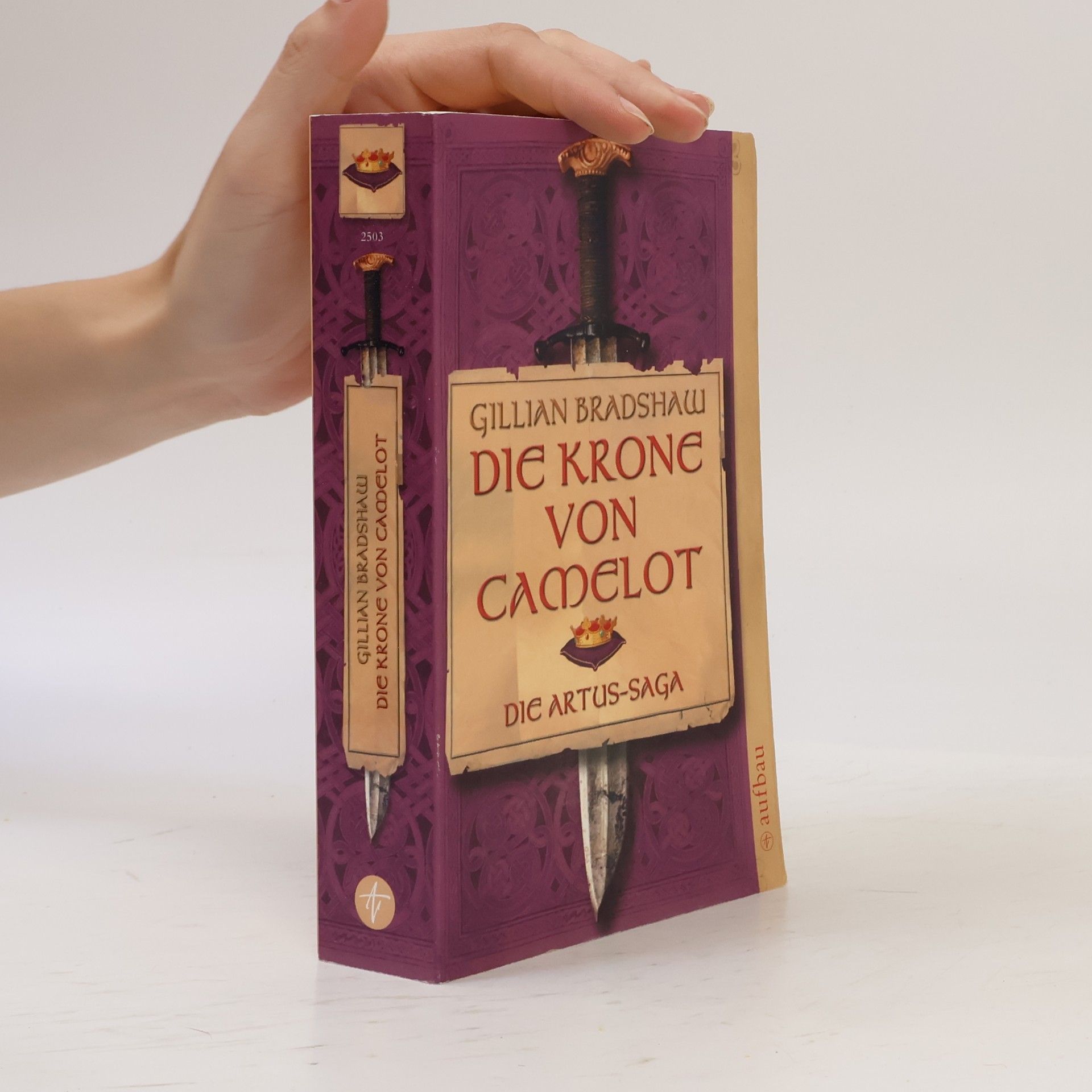 Gillian Bradshaw Die Krone von Camelot