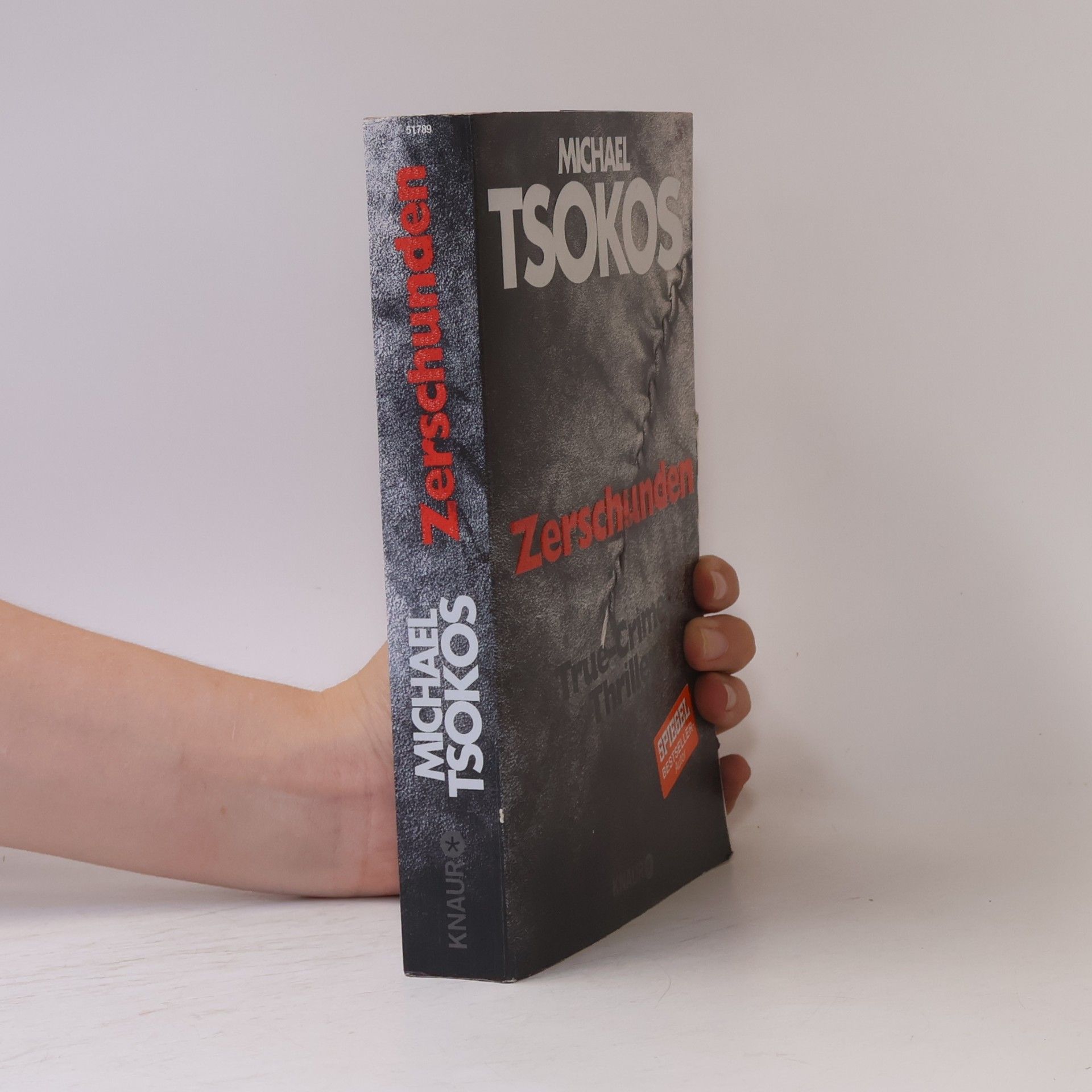 Michael Tsokos Zerschunden