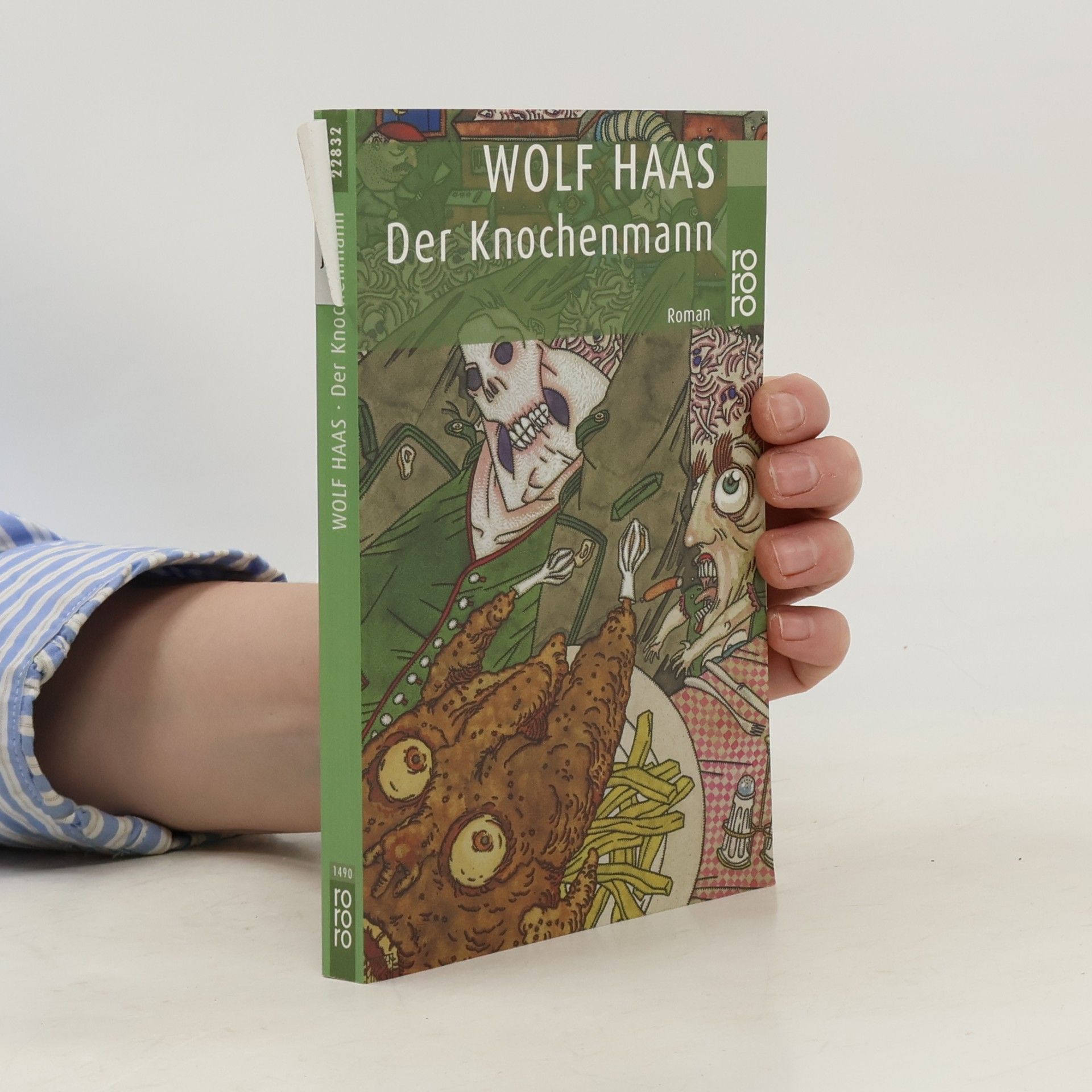 Wolf Haas Der Knochenmann