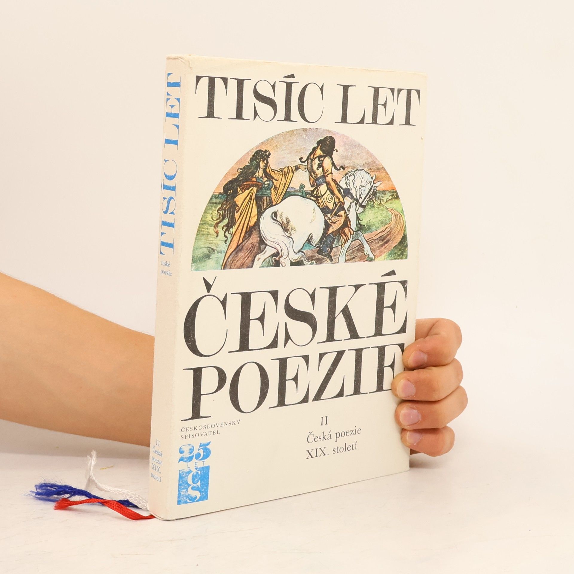Tisíc let české poezie II.