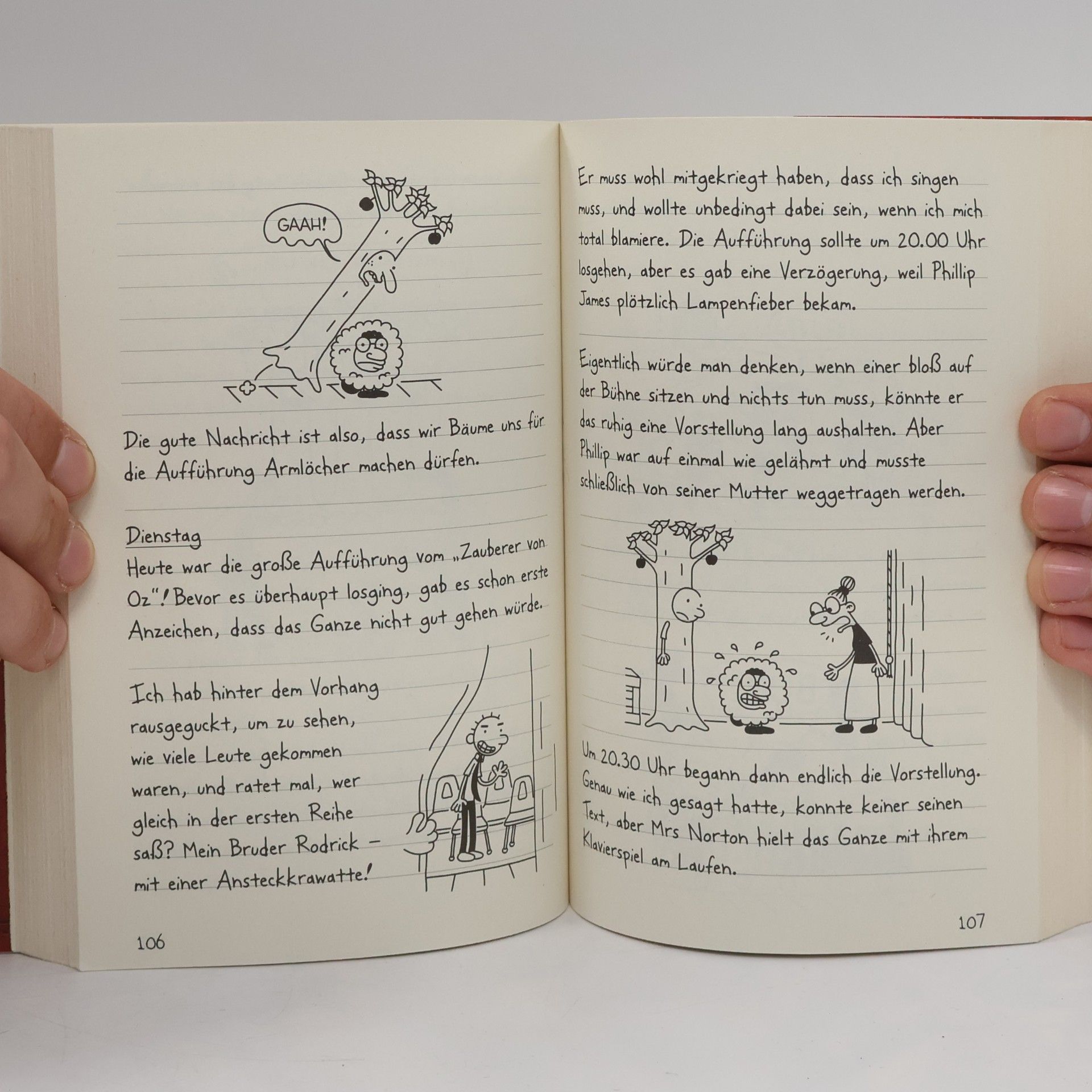 Jeff Kinney Gregs Tagebuch. Von Idioten umzingelt!