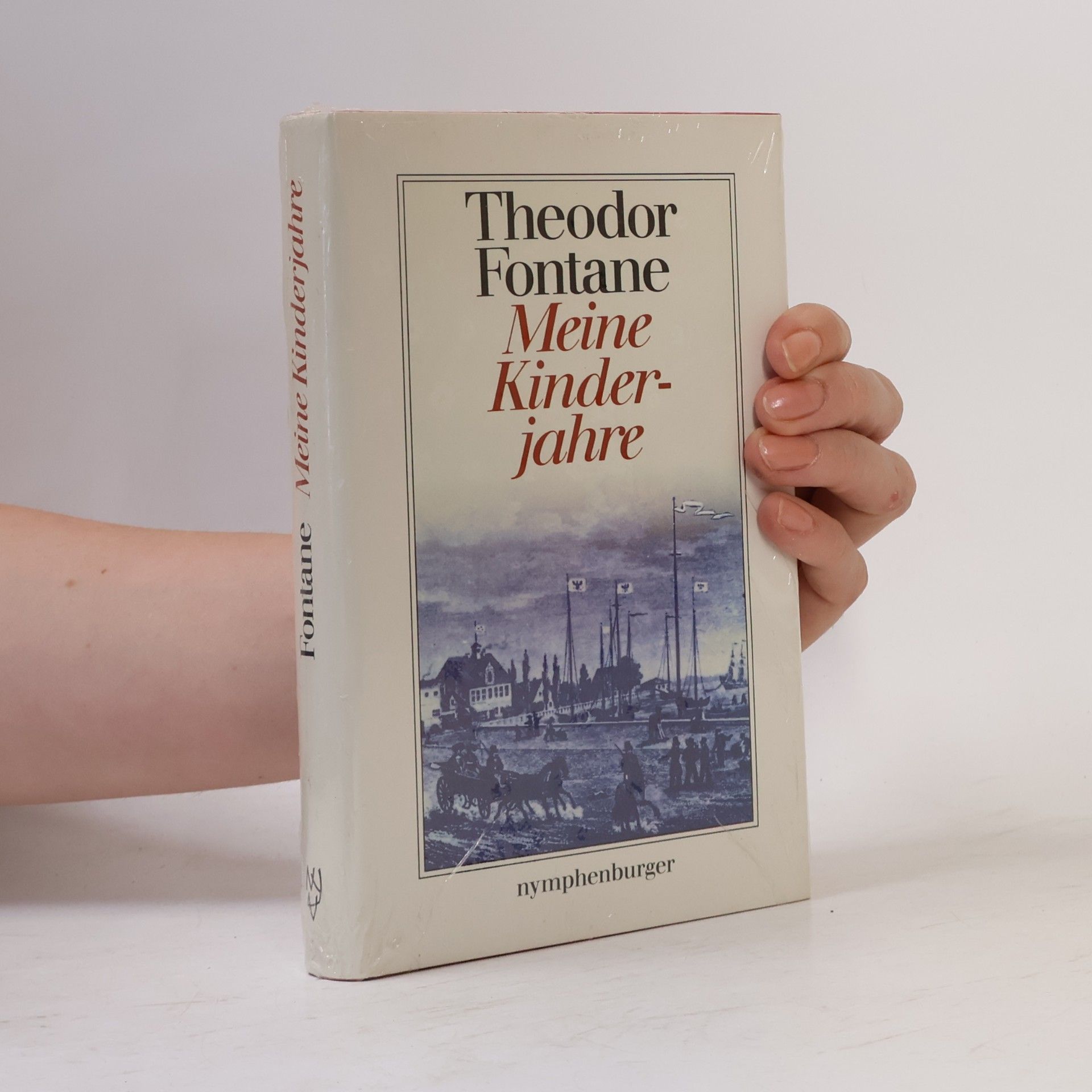 Theodor Fontane Meine Kinderjahre