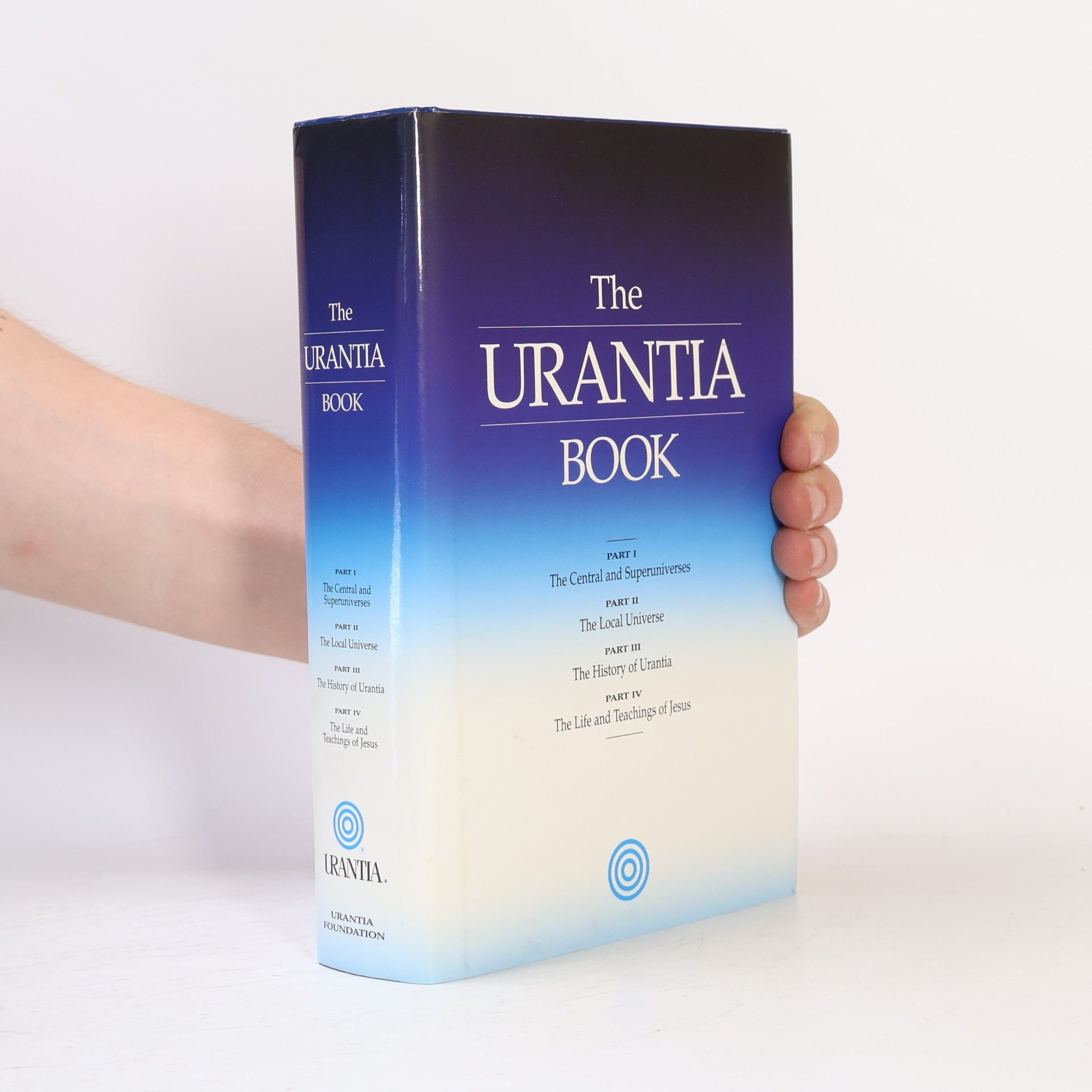 Urantia Foundation The Urantia Book