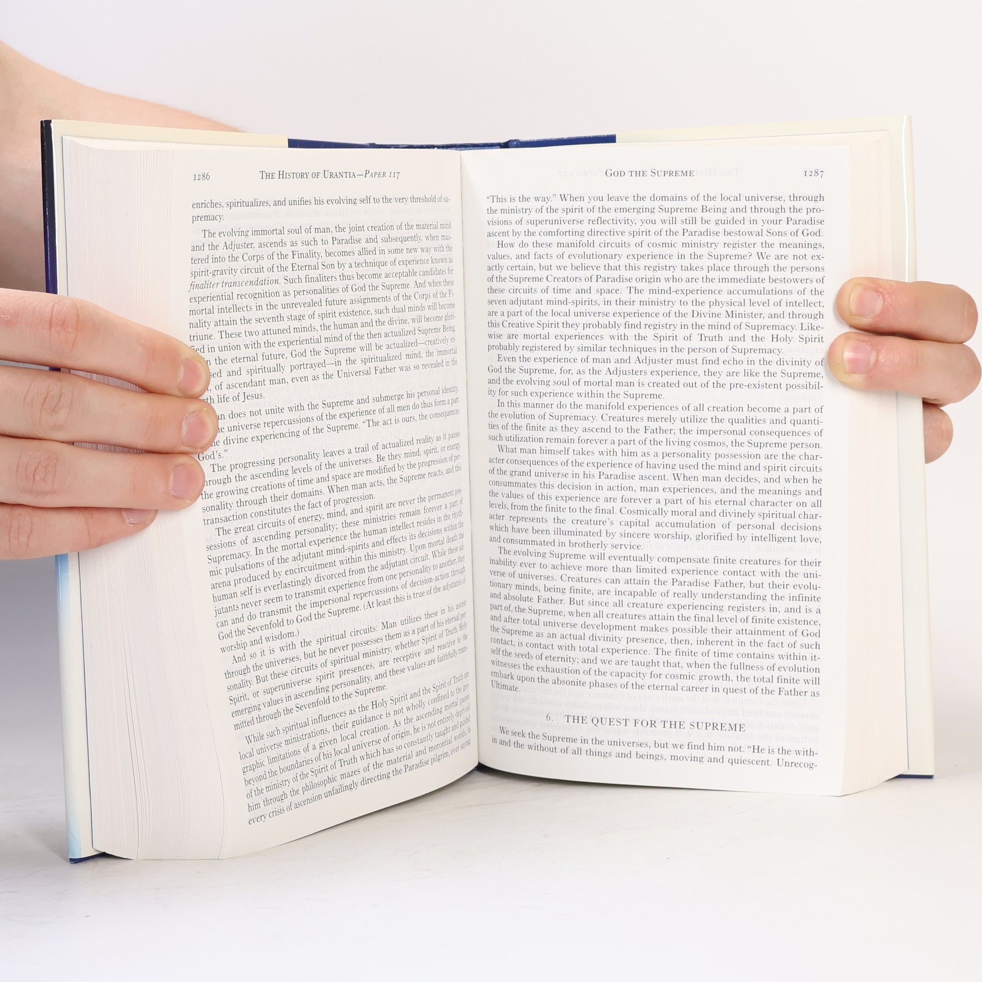 Urantia Foundation The Urantia Book