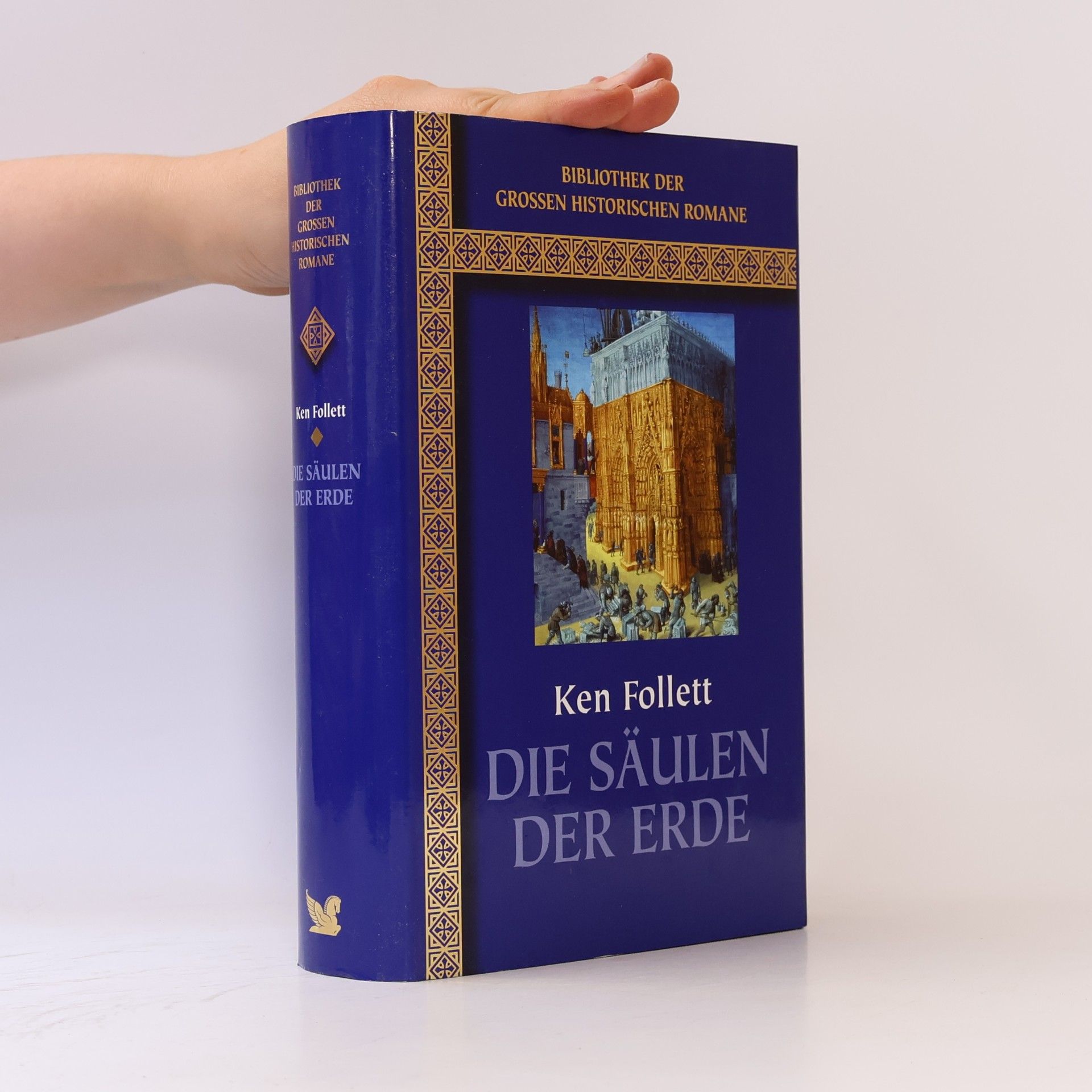 Ken Follett Die Säulen der Erde