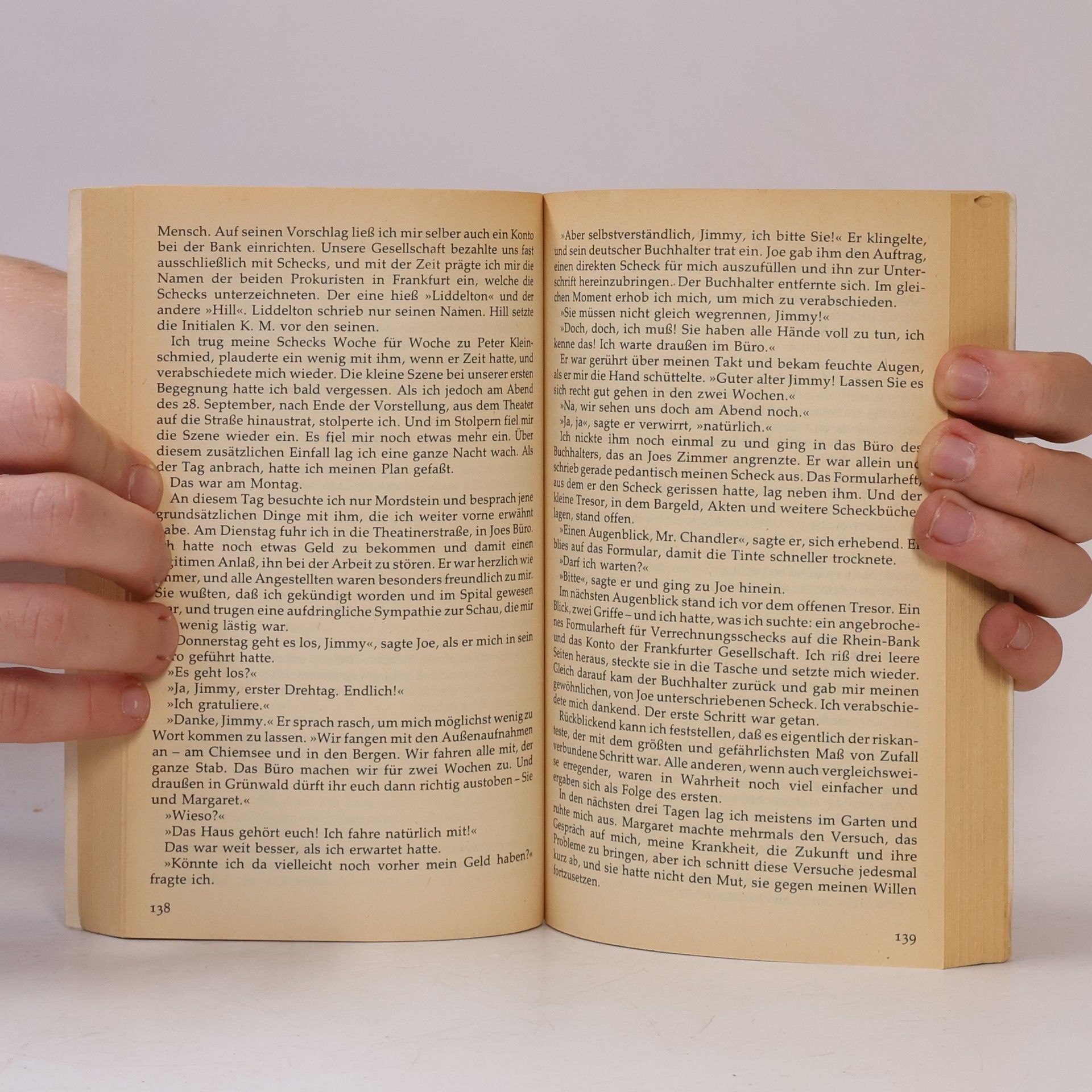Johannes Mario Simmel Ich gestehe alles
