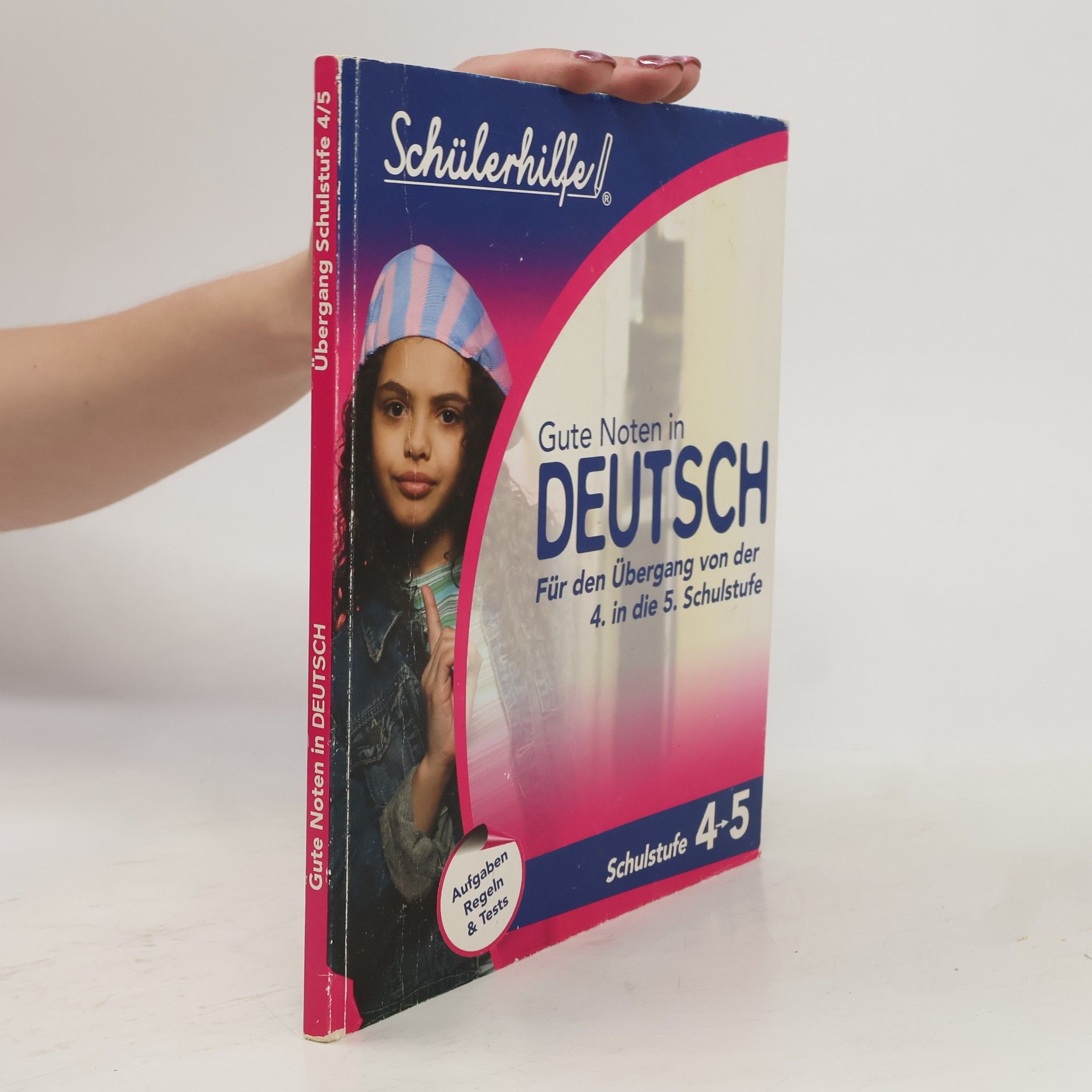 Kolektiv autorů Gute Noten in deutsch: Klasse 4-5