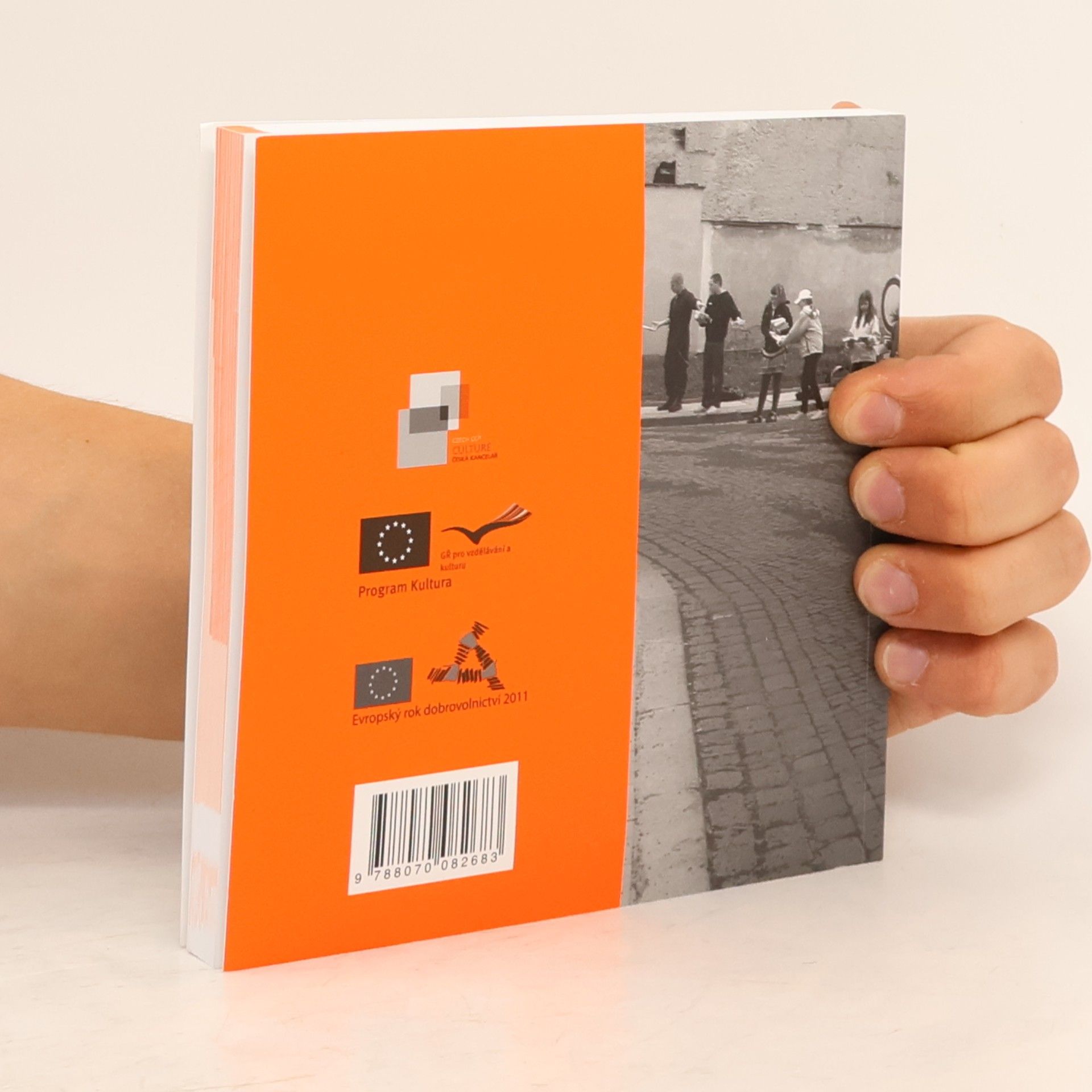 Autorenkollektiv Dobrovolníci pro kulturu : dobrovolnická činnost v kulturních organizacích