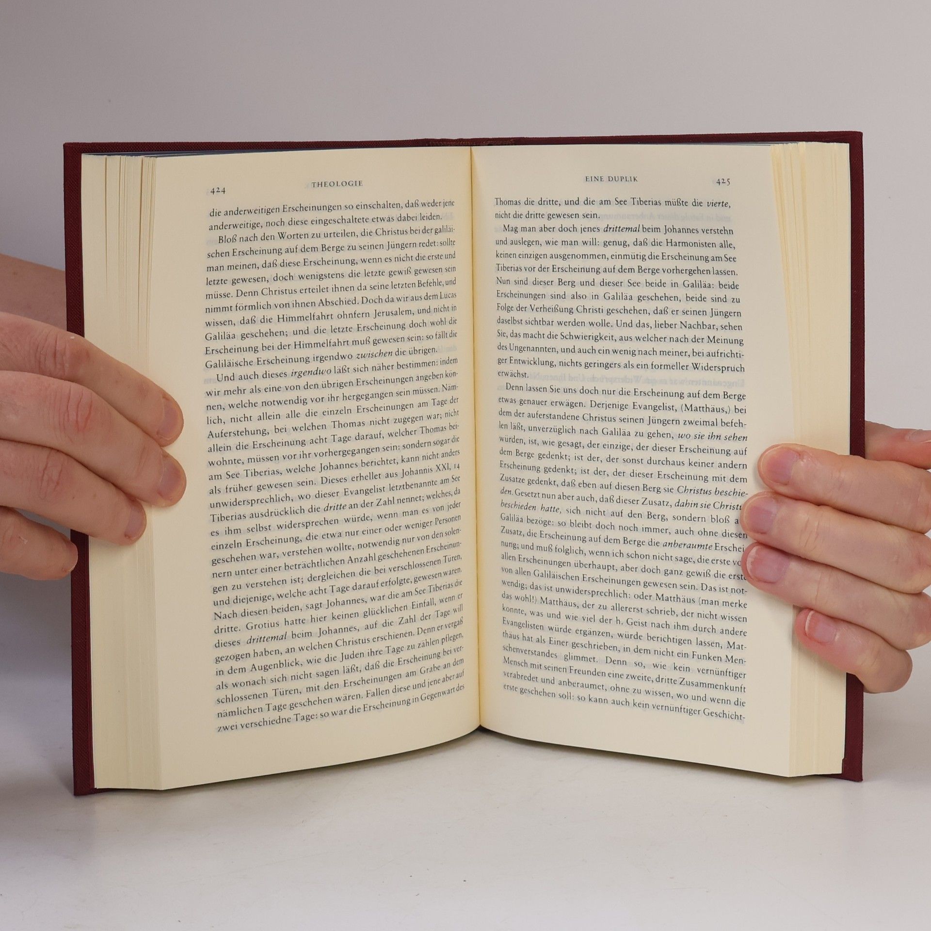 Gotthold Ephraim Lessing Werke in drei Bänden. 3