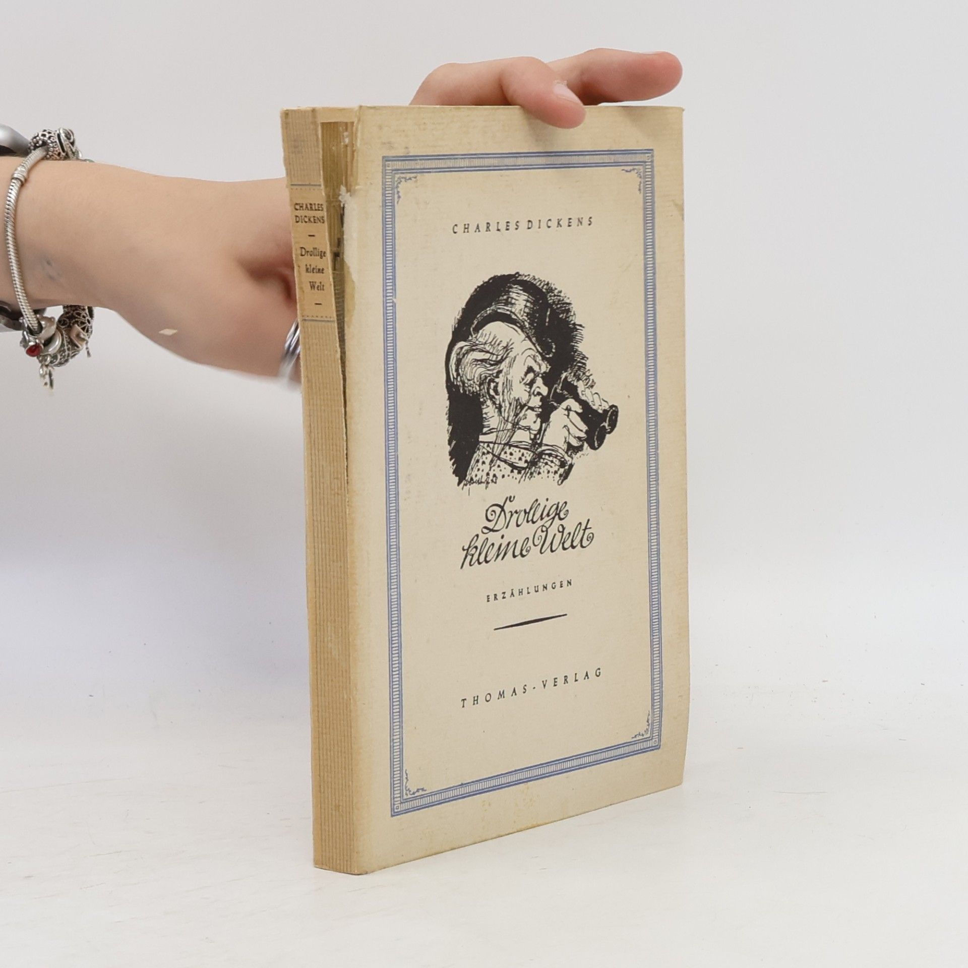 Charles Dickens Drollige kleine Welt