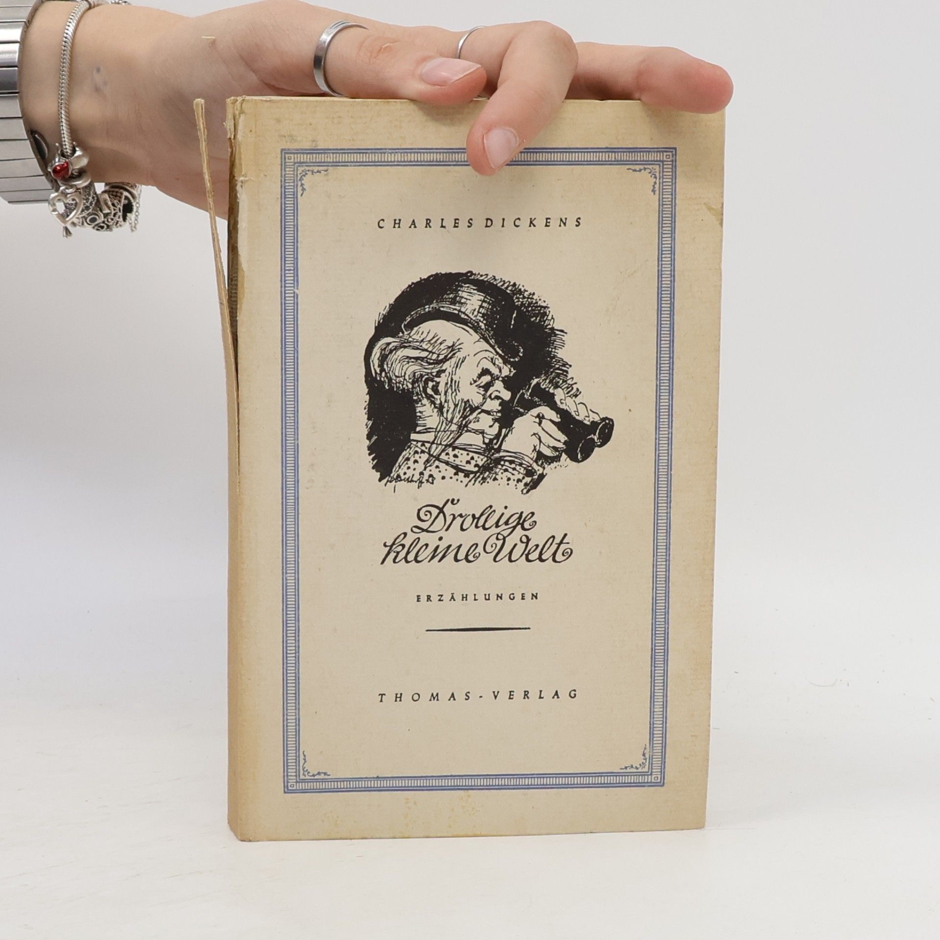 Charles Dickens Drollige kleine Welt