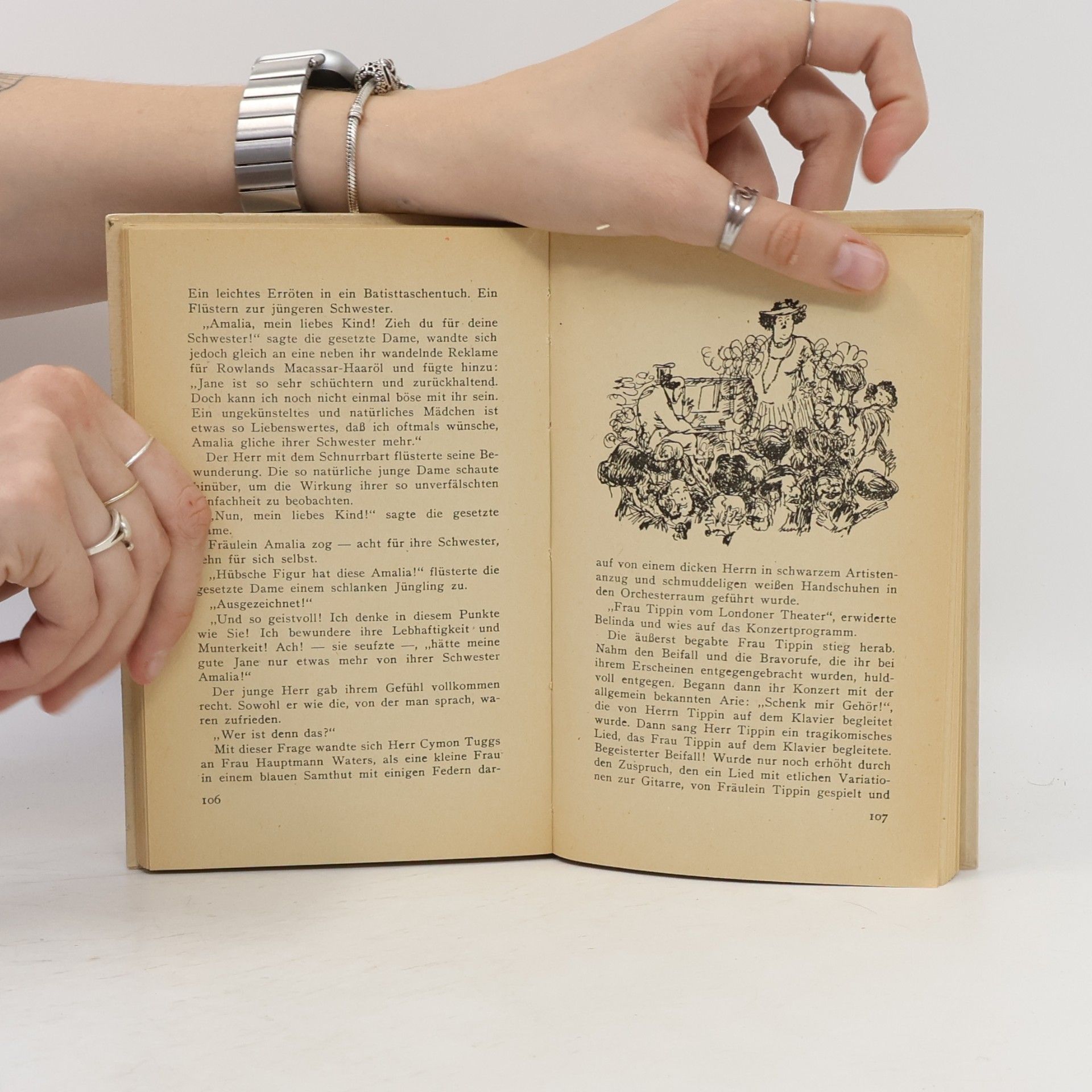 Charles Dickens Drollige kleine Welt