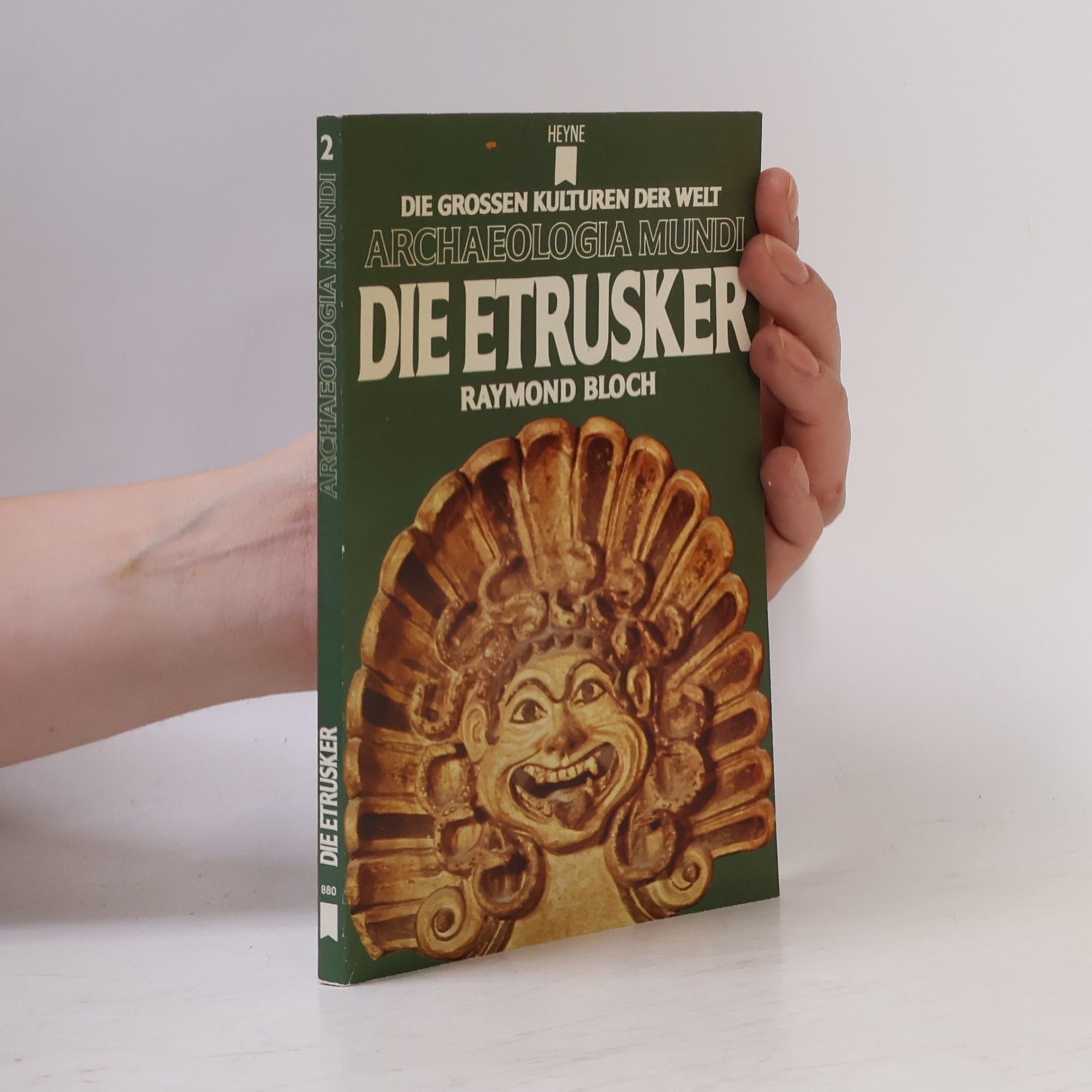 Raymond Bloch Die Etrusker