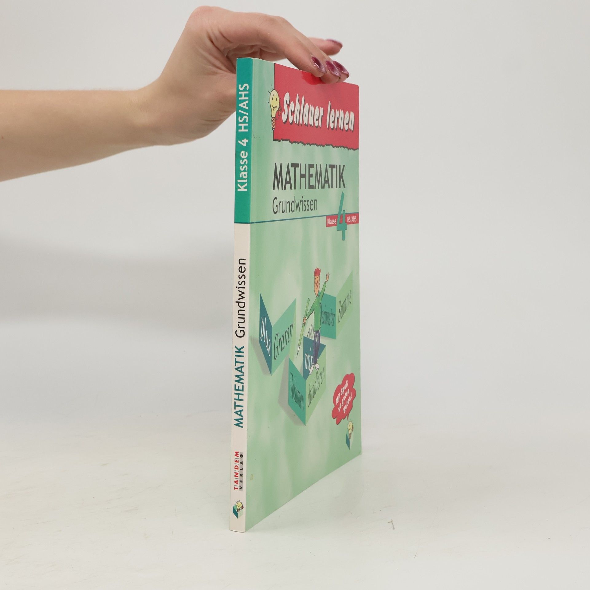 Autorenkollektiv Mathematik. Grundwissen. 4. Klasse