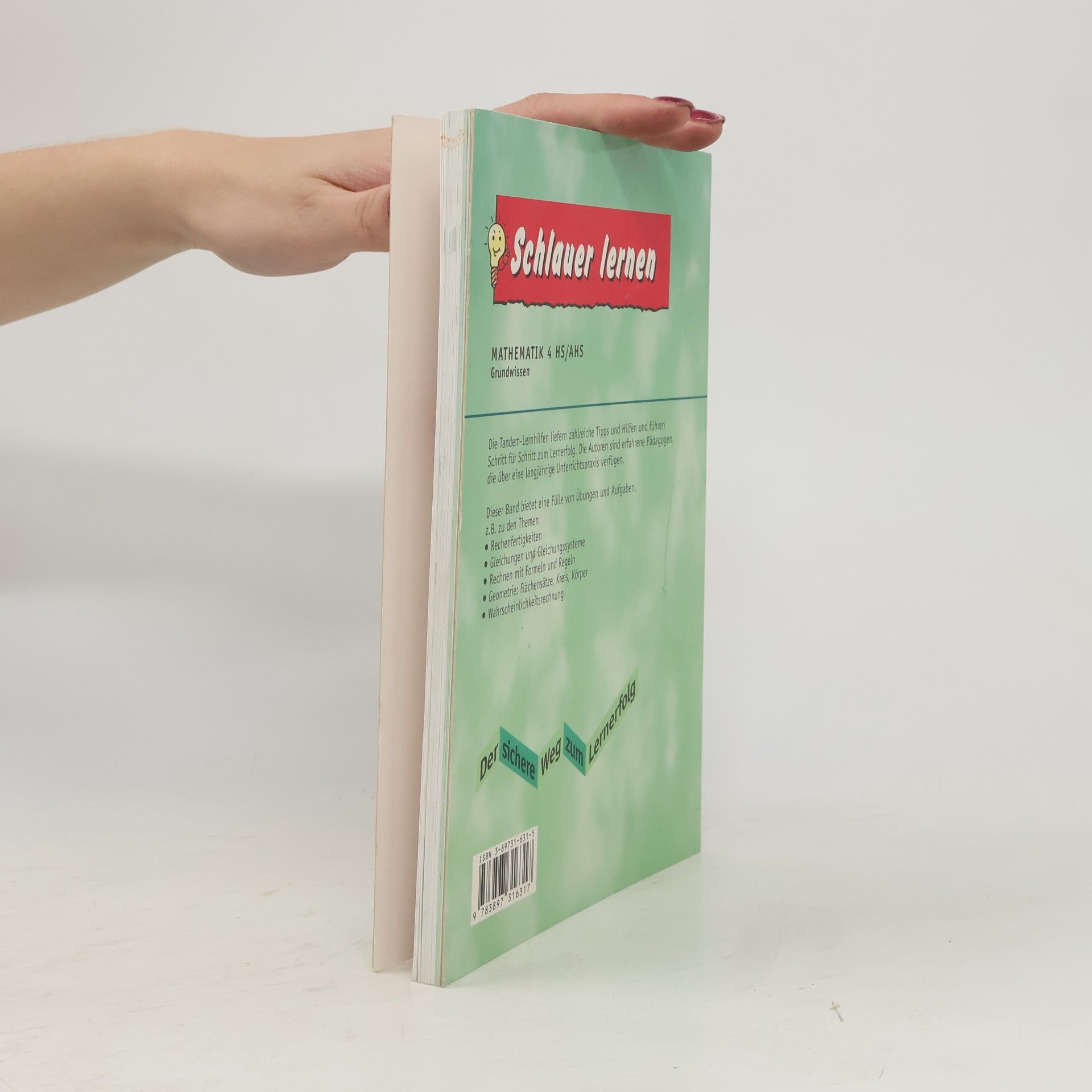 Various authors Mathematik. Grundwissen. 4. Klasse