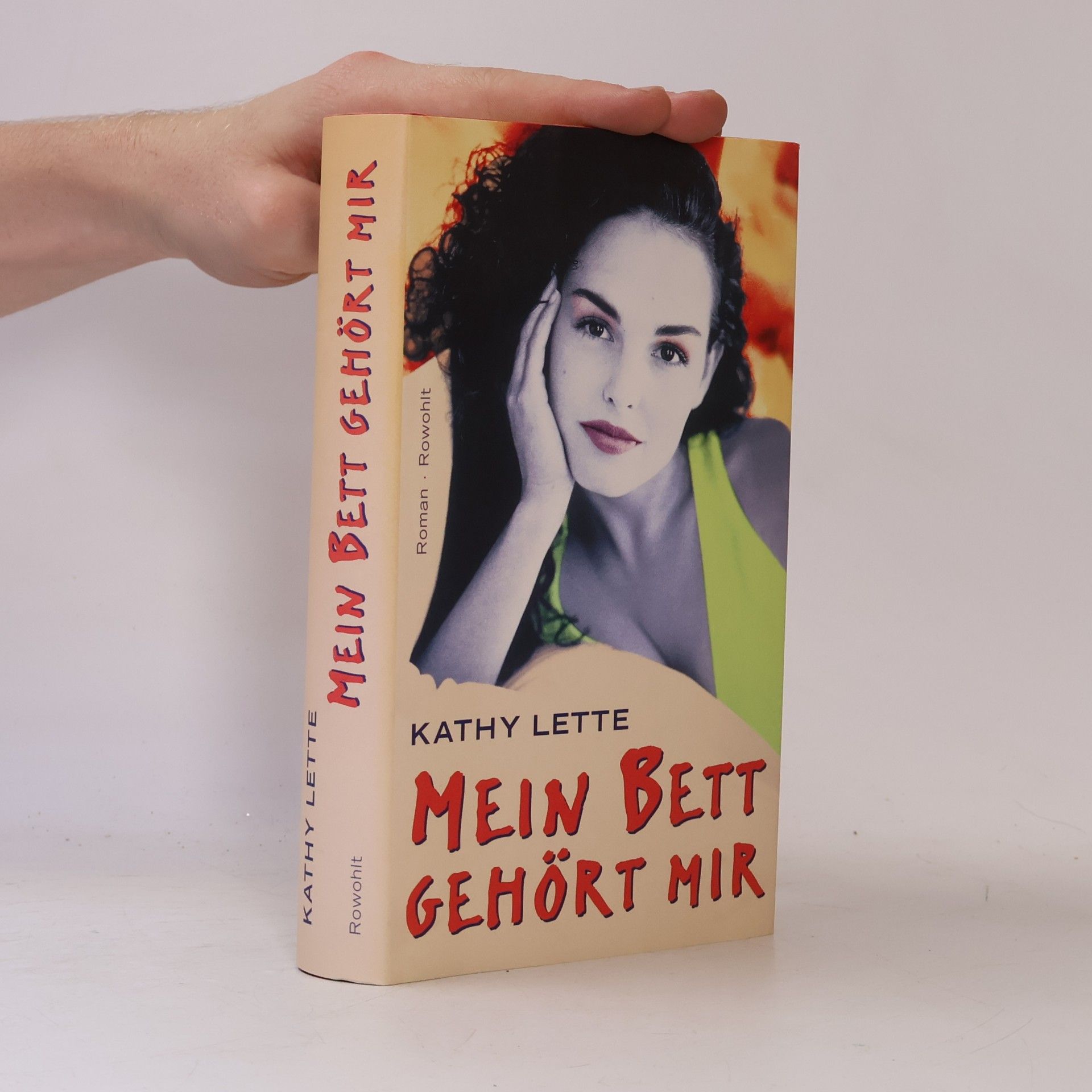 Kathy Lette Mein Bett gehört mir