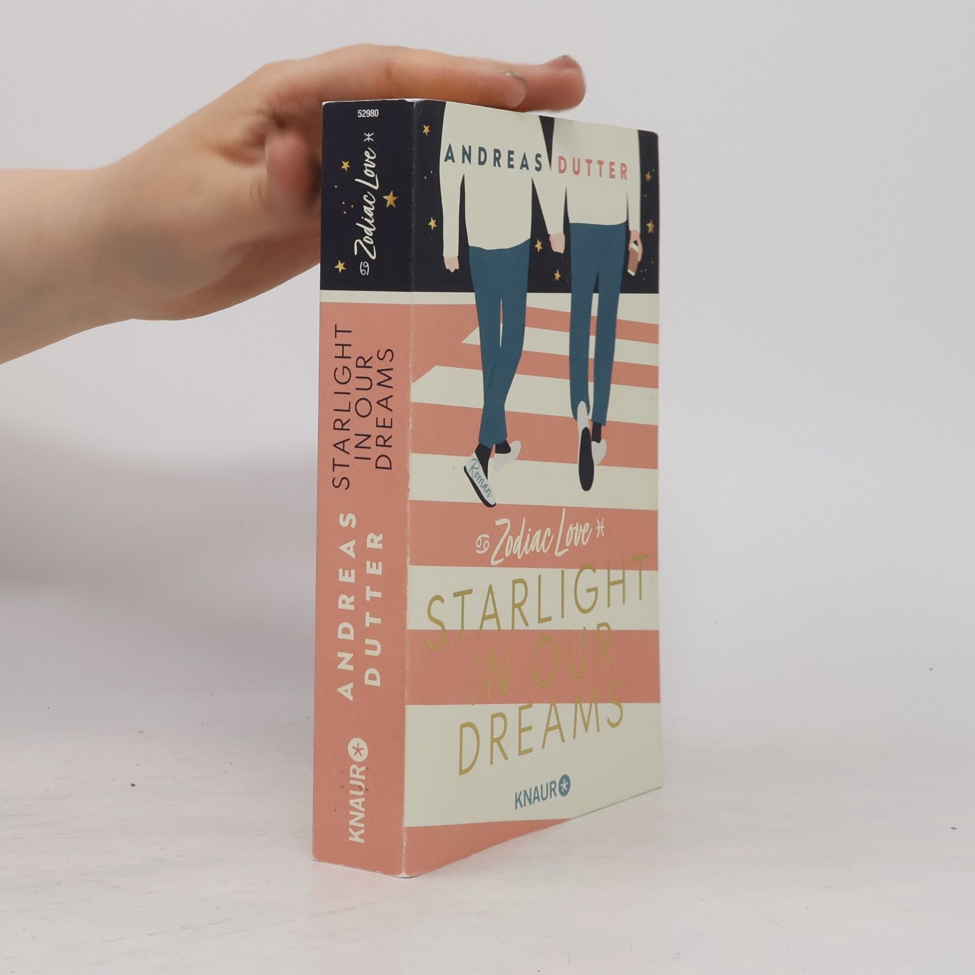 Andreas Dutter Starlight in Our Dreams