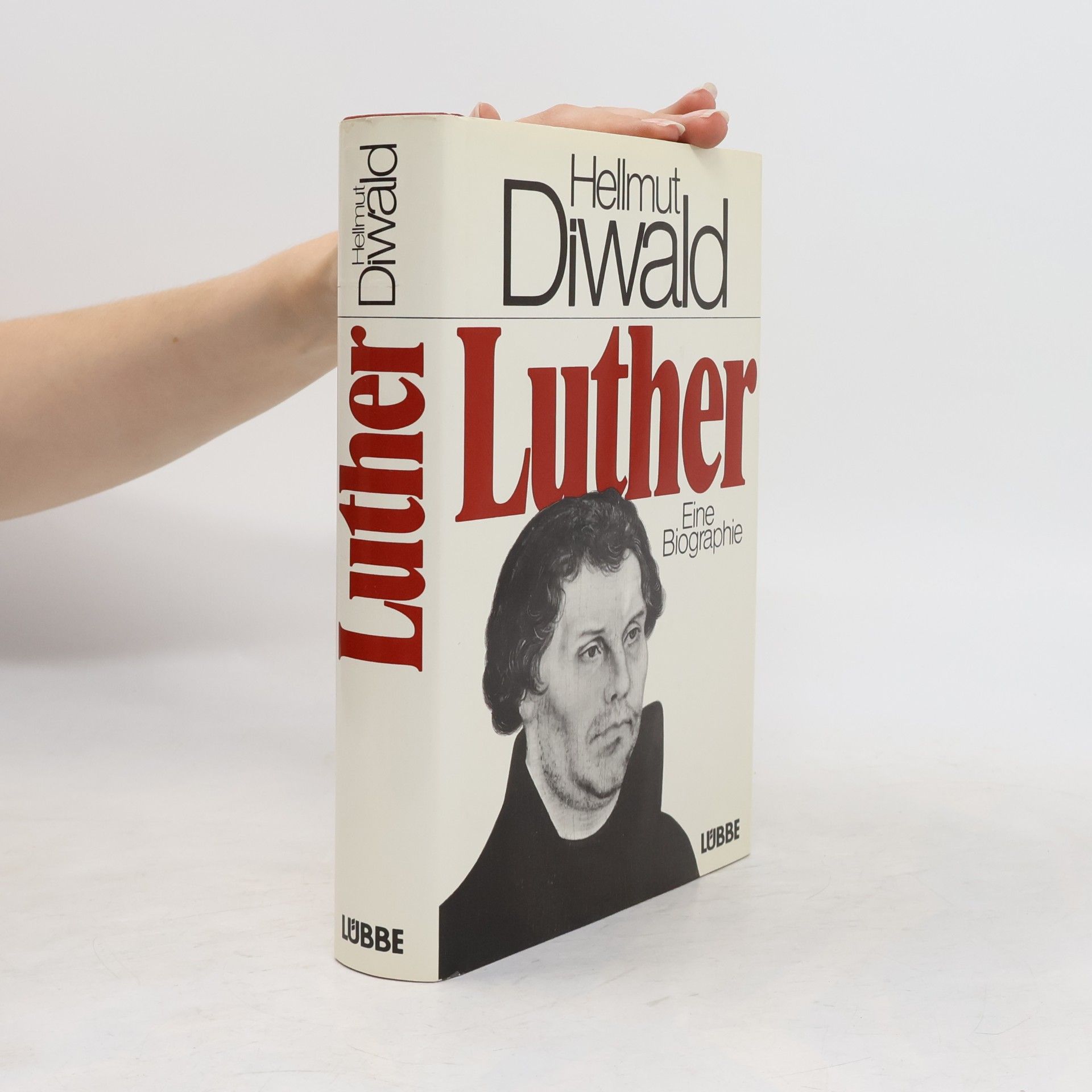 Hellmut Diewald Luther