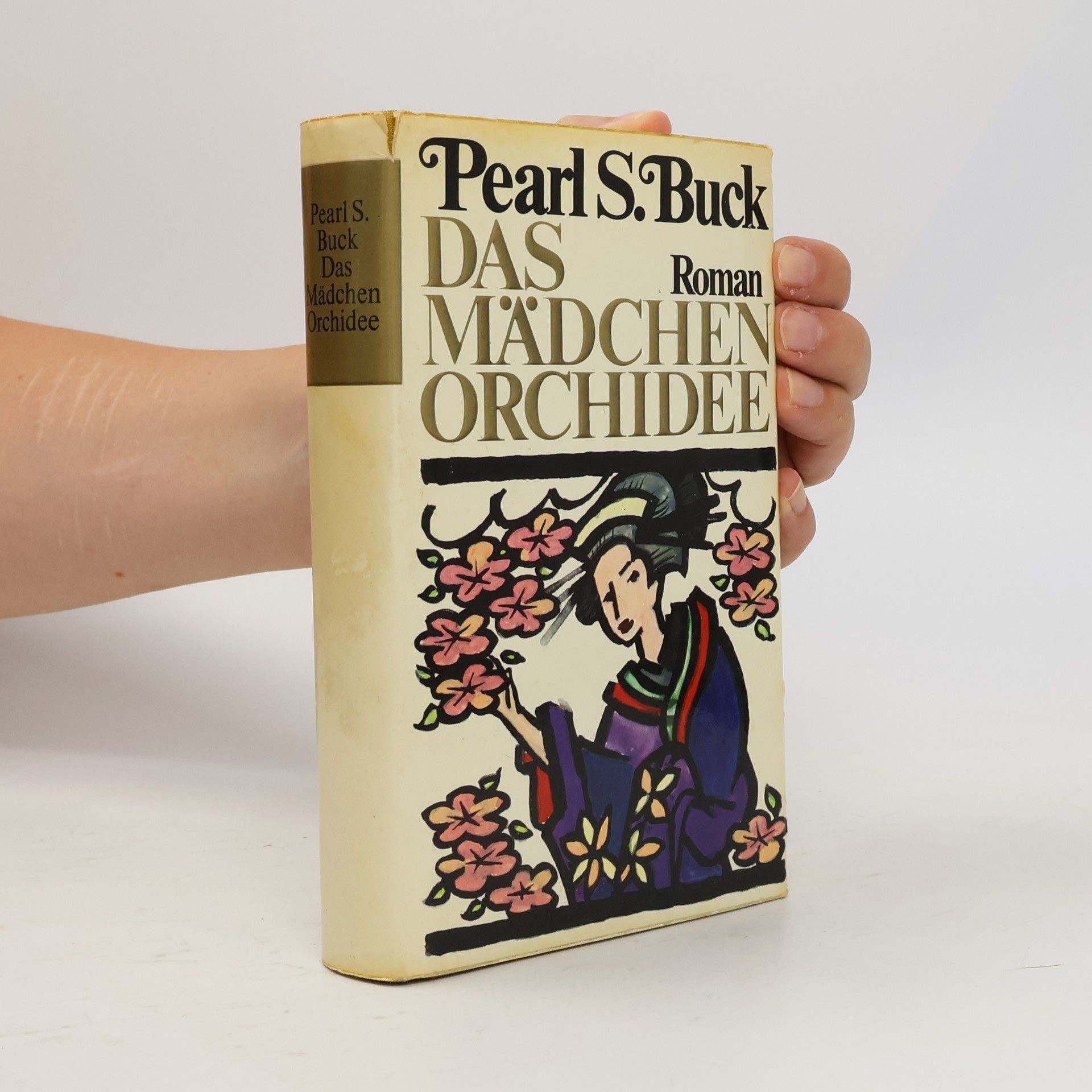 Pearl S. Buck Das Mädchen Orchidee