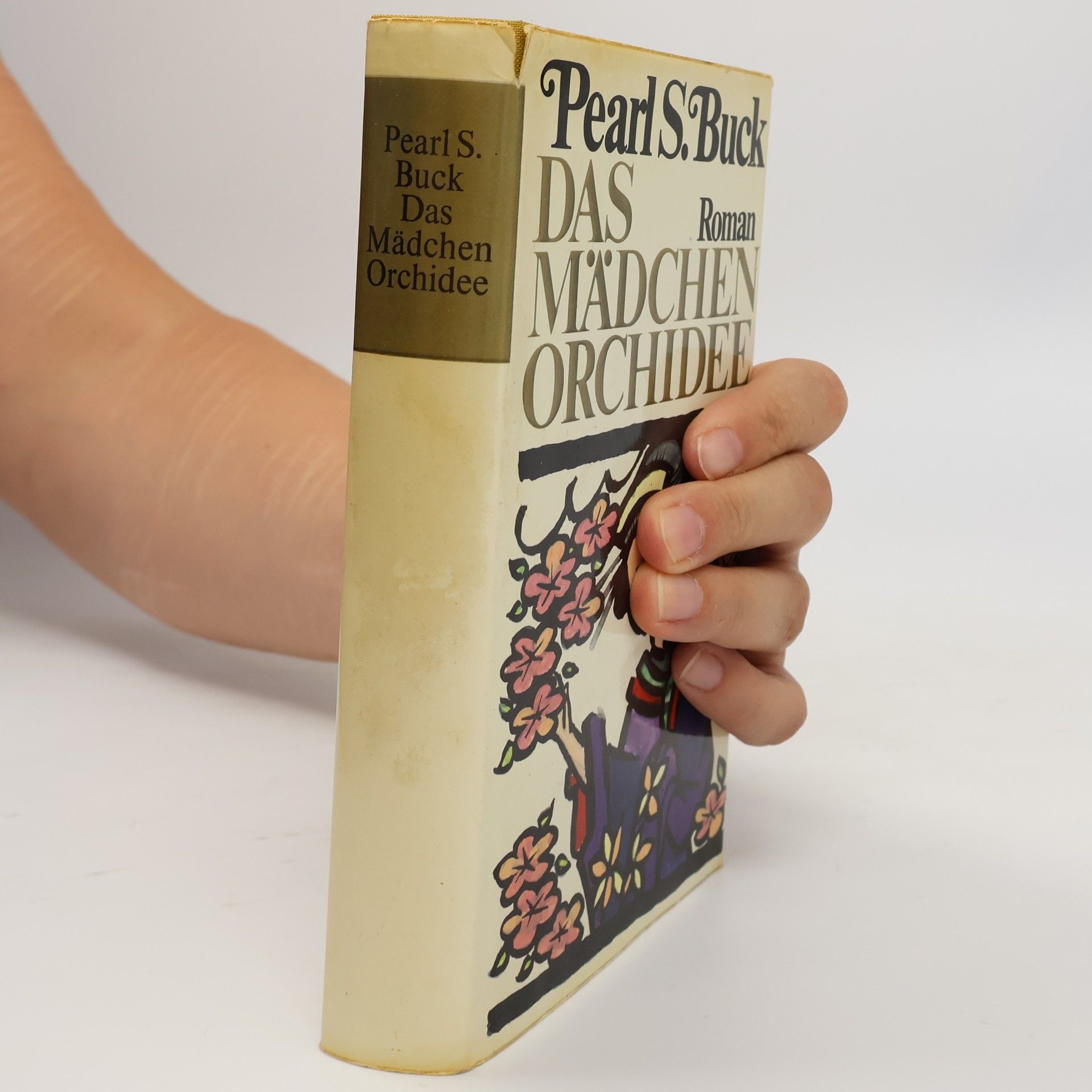 Pearl S. Buck Das Mädchen Orchidee