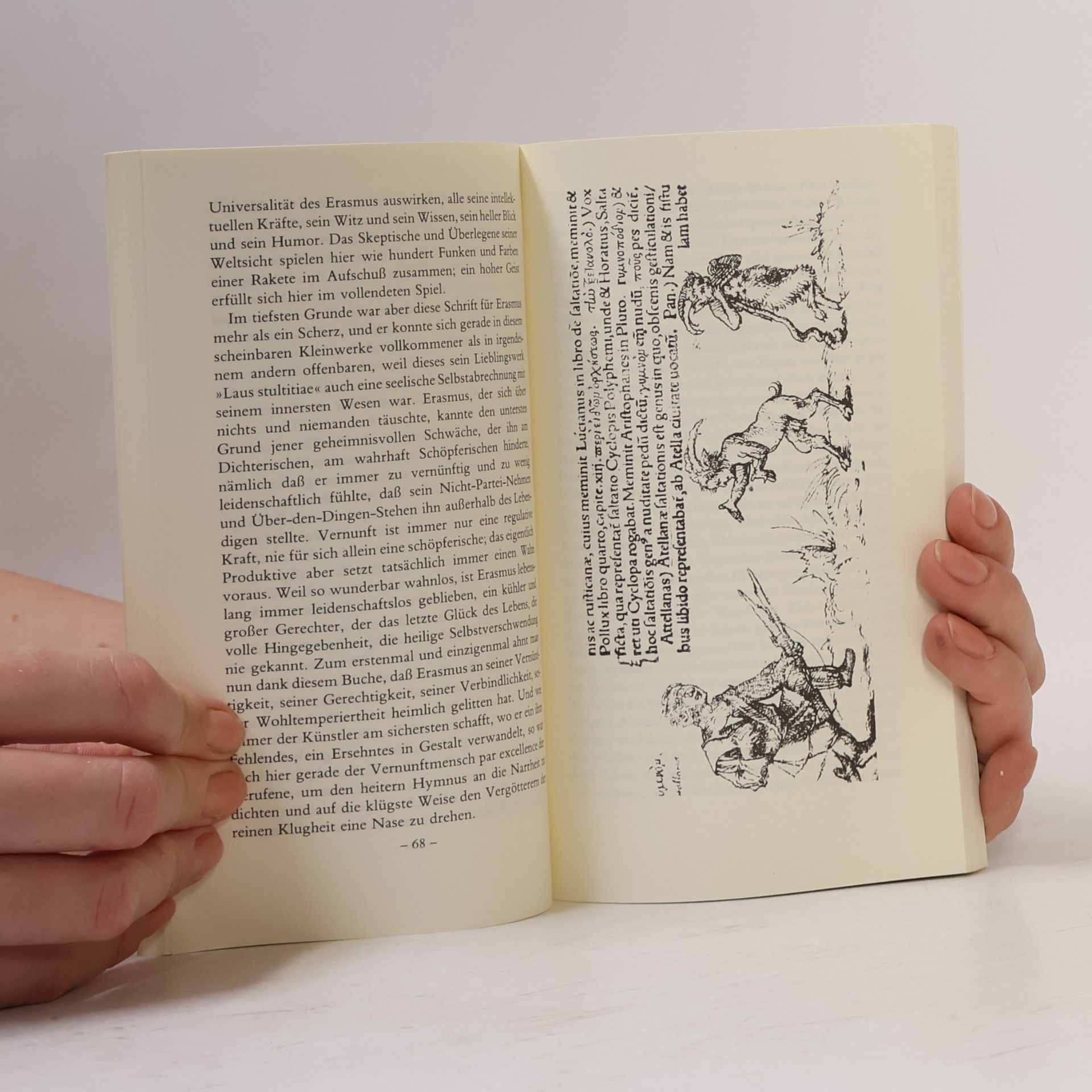 Stefan Zweig Triumph und Tragik des Erasmus von Rotterdam