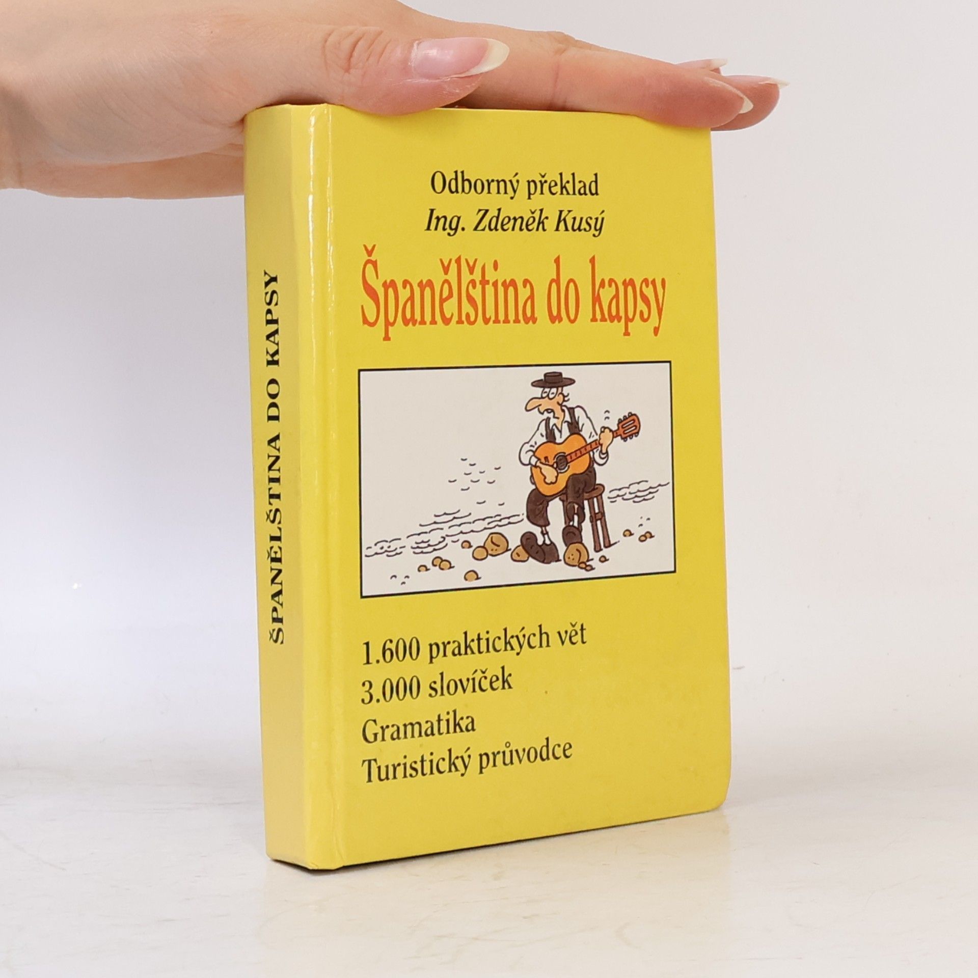 Španělština do kapsy