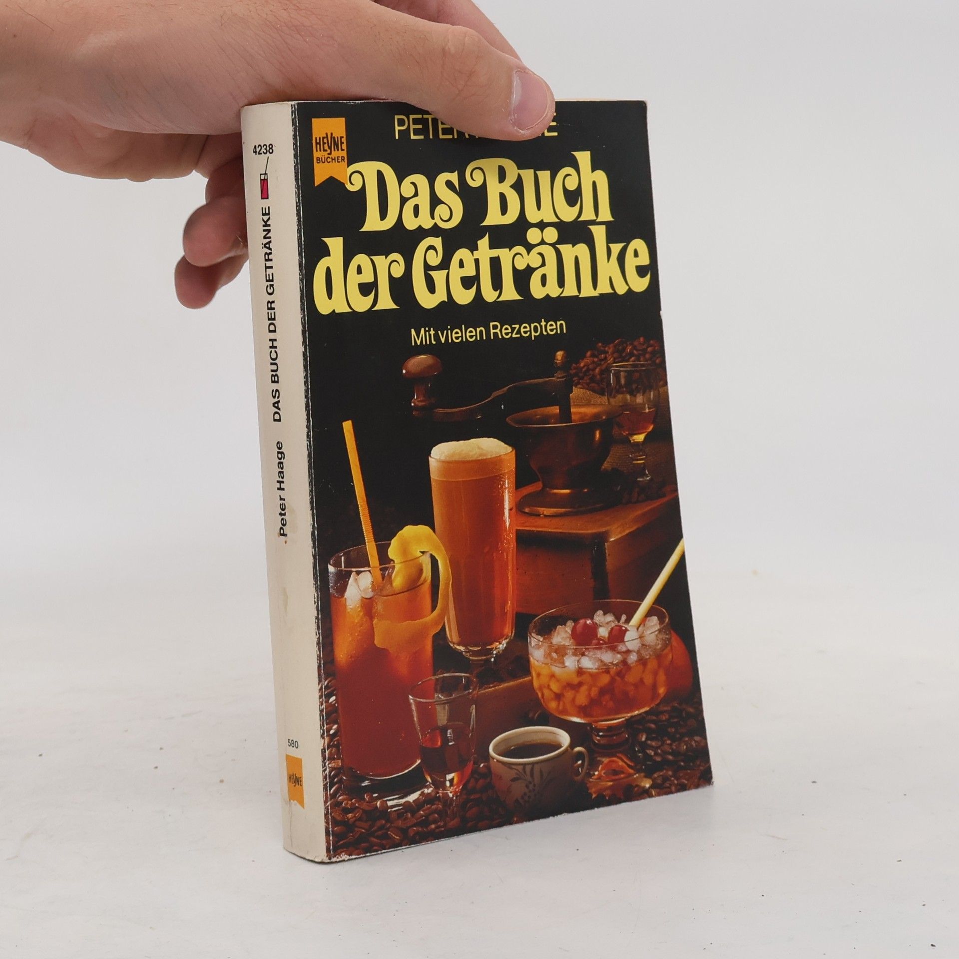 Das Buch der Getränke