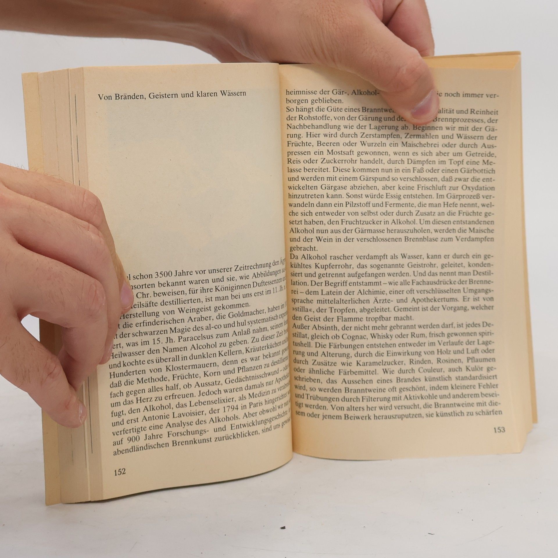 Peter Haage Das Buch der Getränke