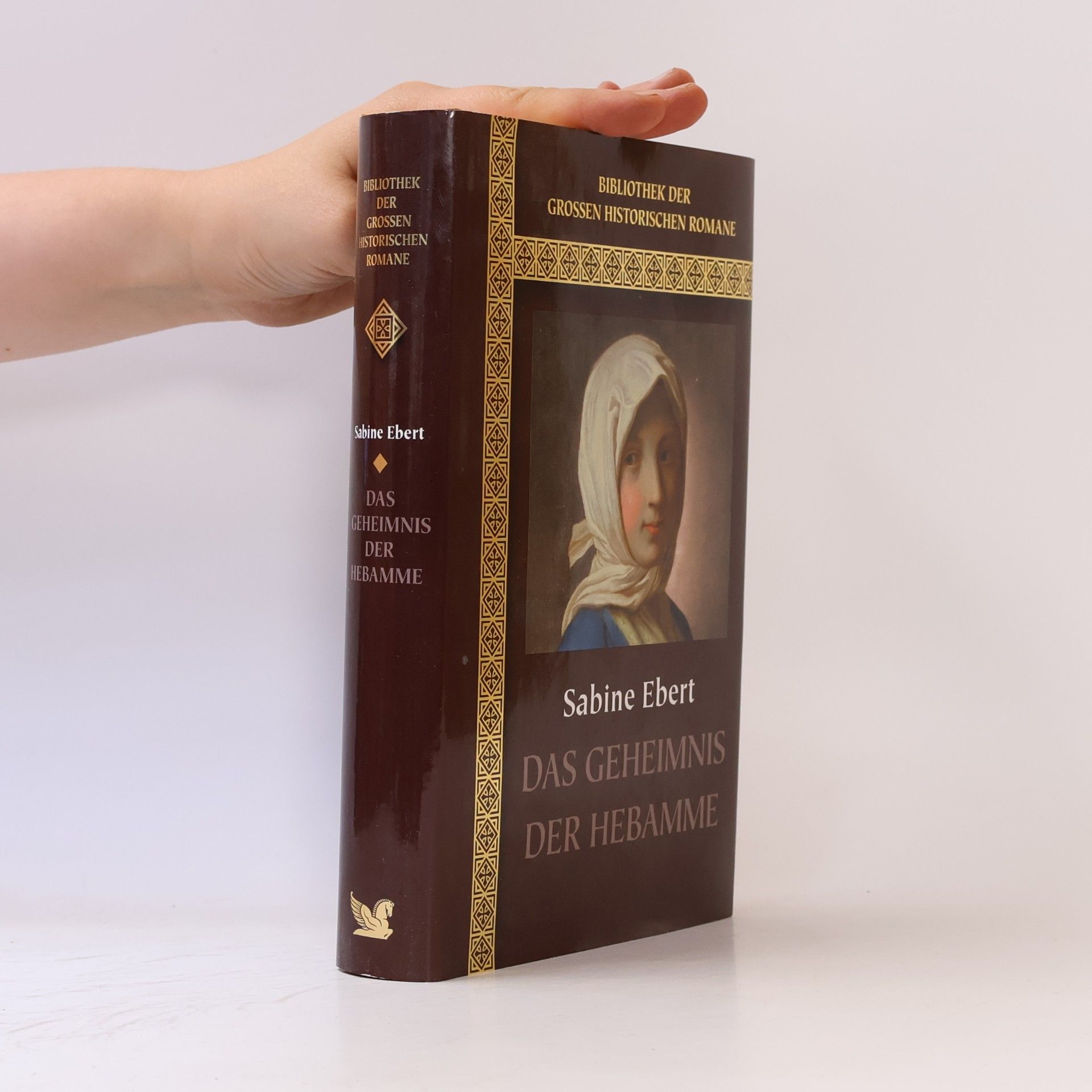 Das Geheimnis der Hebamme