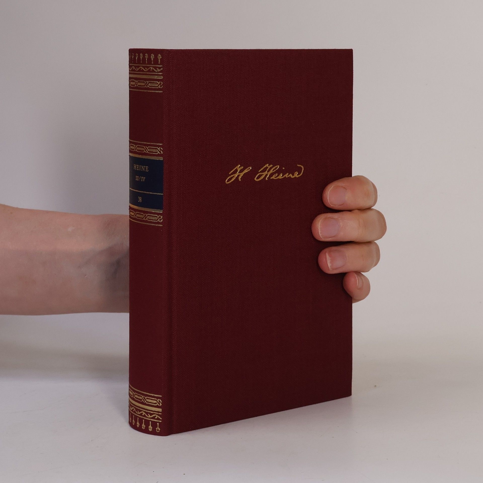 Heinrich Heine Heine III/IV