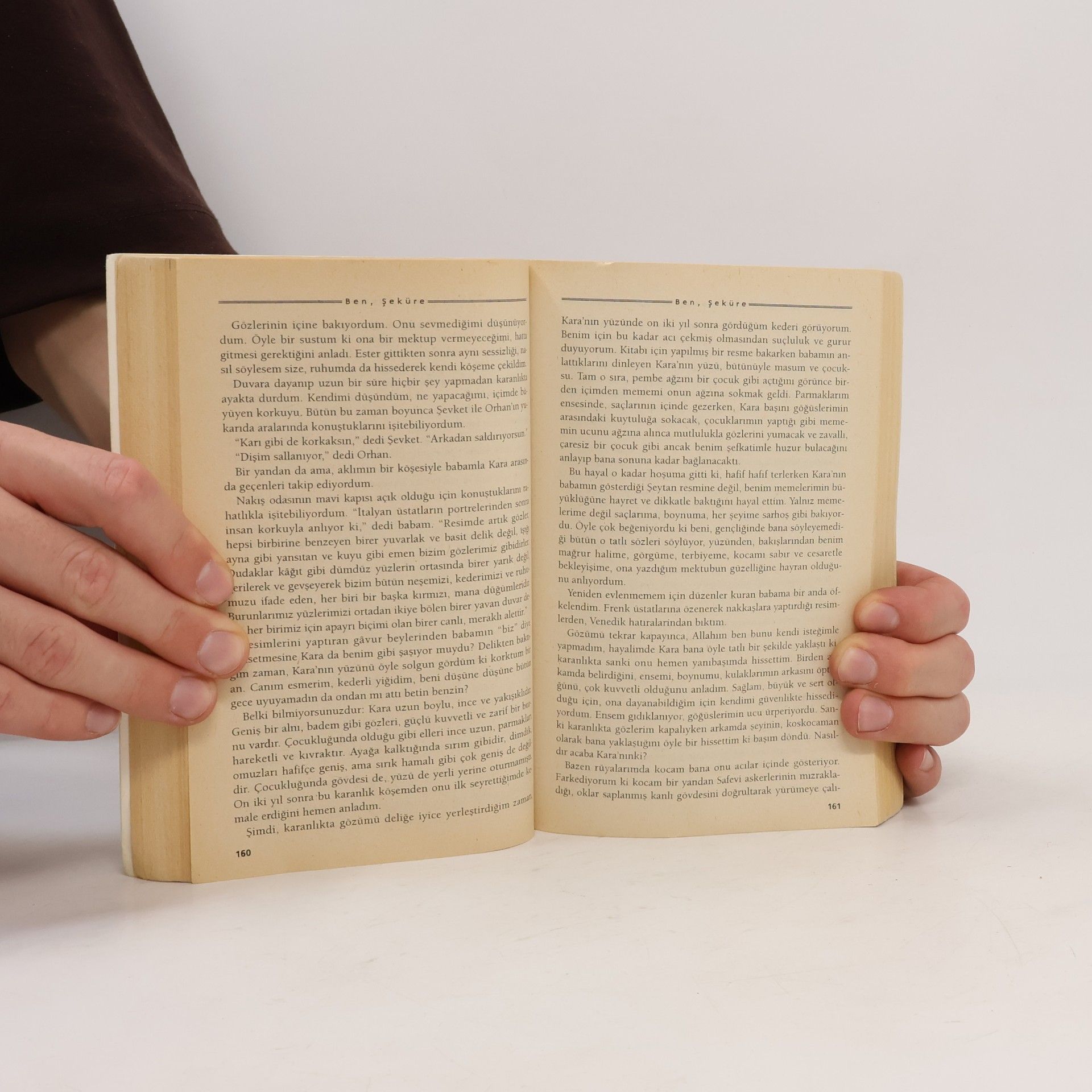 Orhan Pamuk Benim Adım Kırmızı