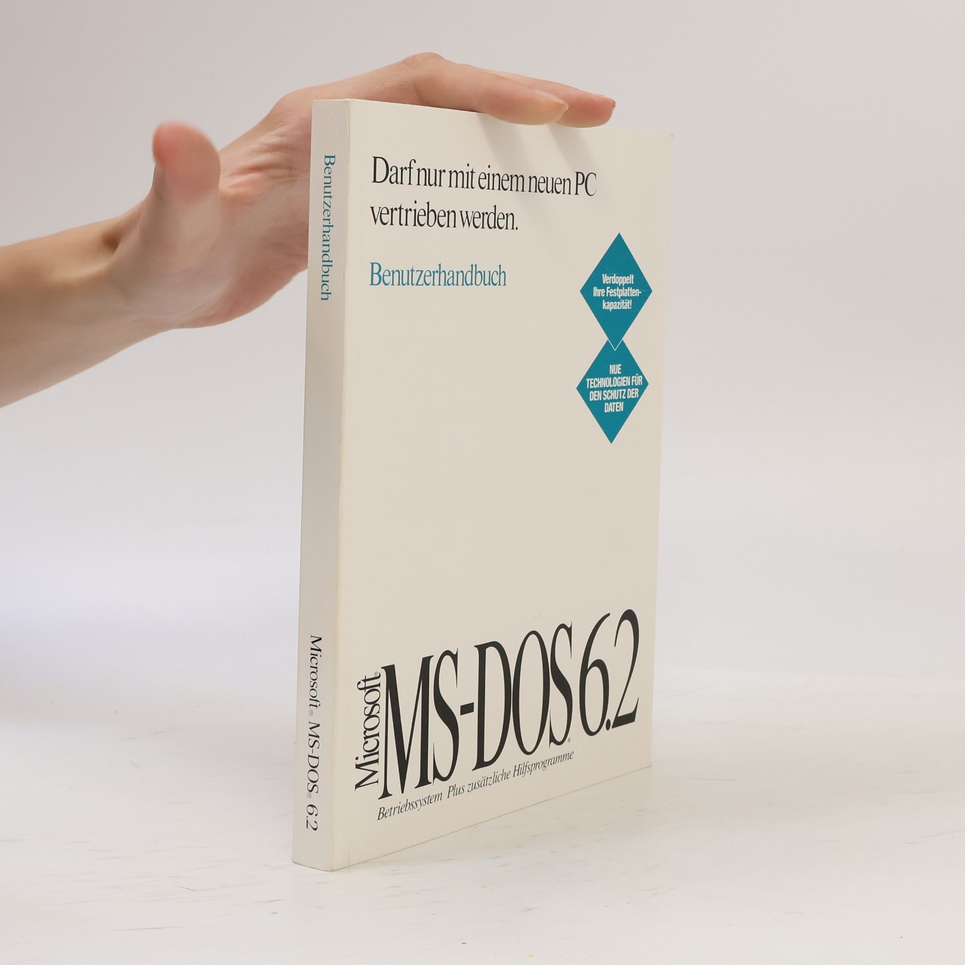 Autorenkollektiv MIcrosoft Windows & MS-DOS 6.2