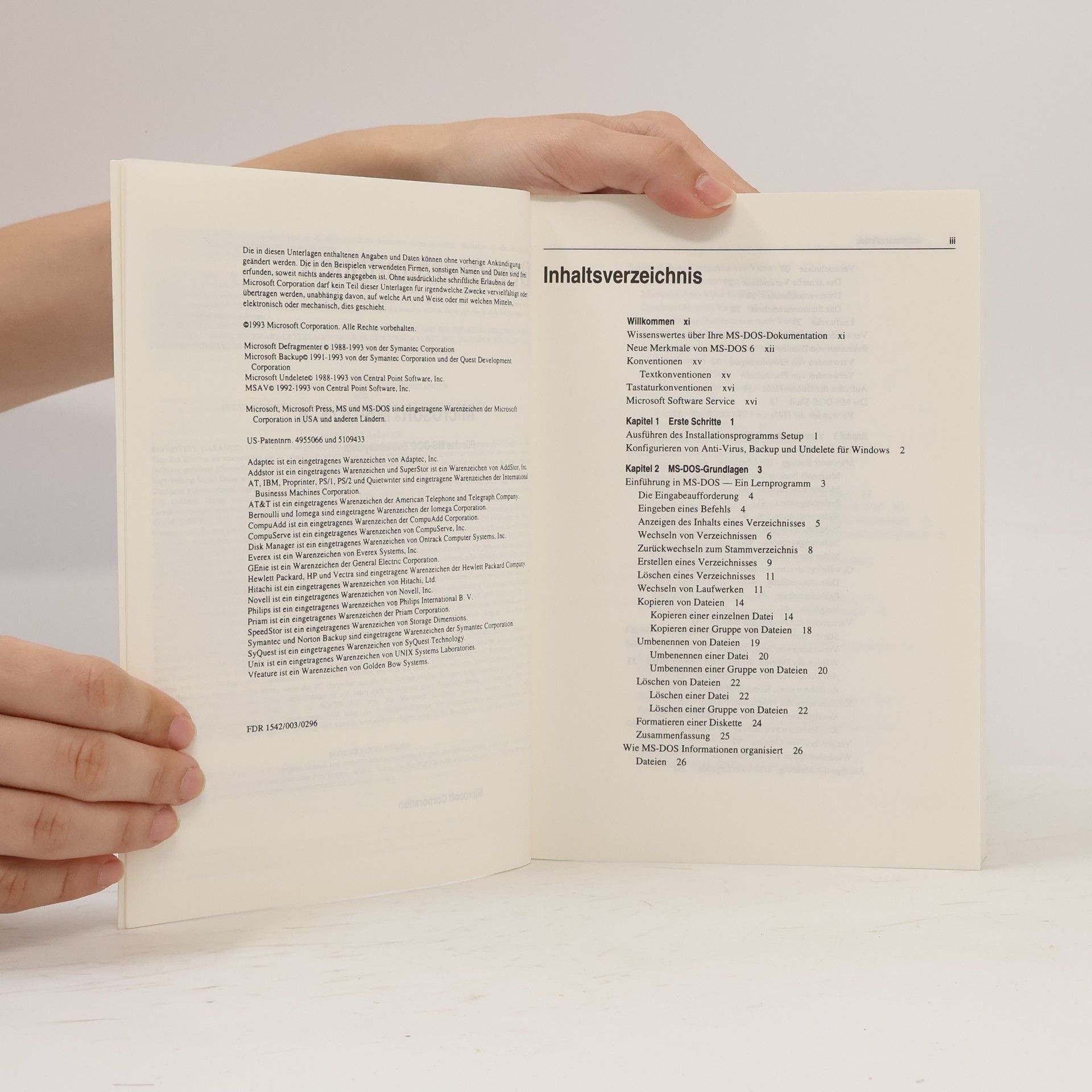 Autorenkollektiv MIcrosoft Windows & MS-DOS 6.2