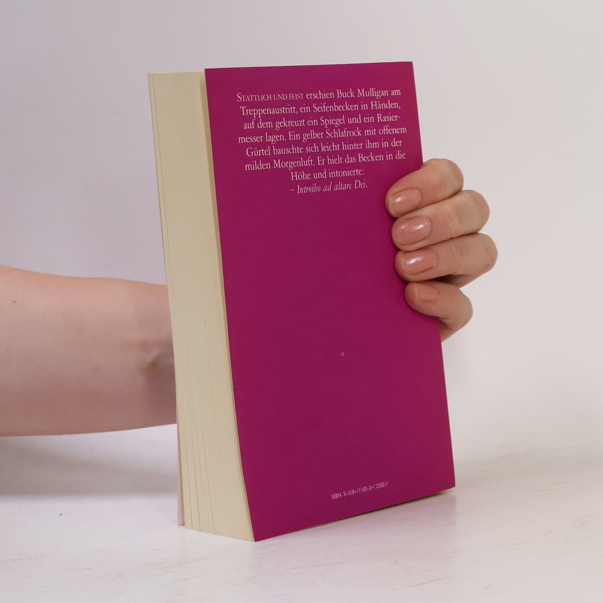 James Joyce Ulysses