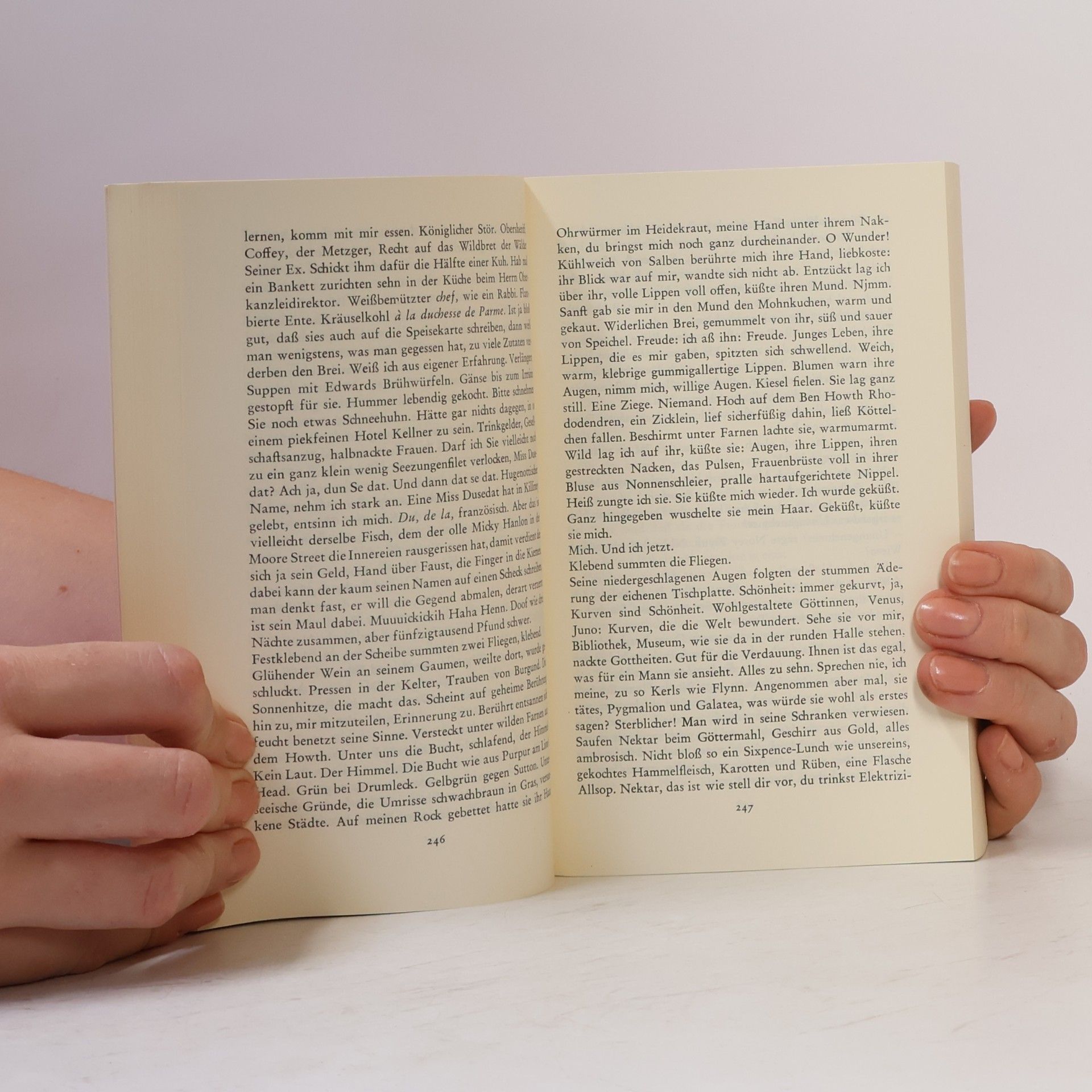 James Joyce Ulysses