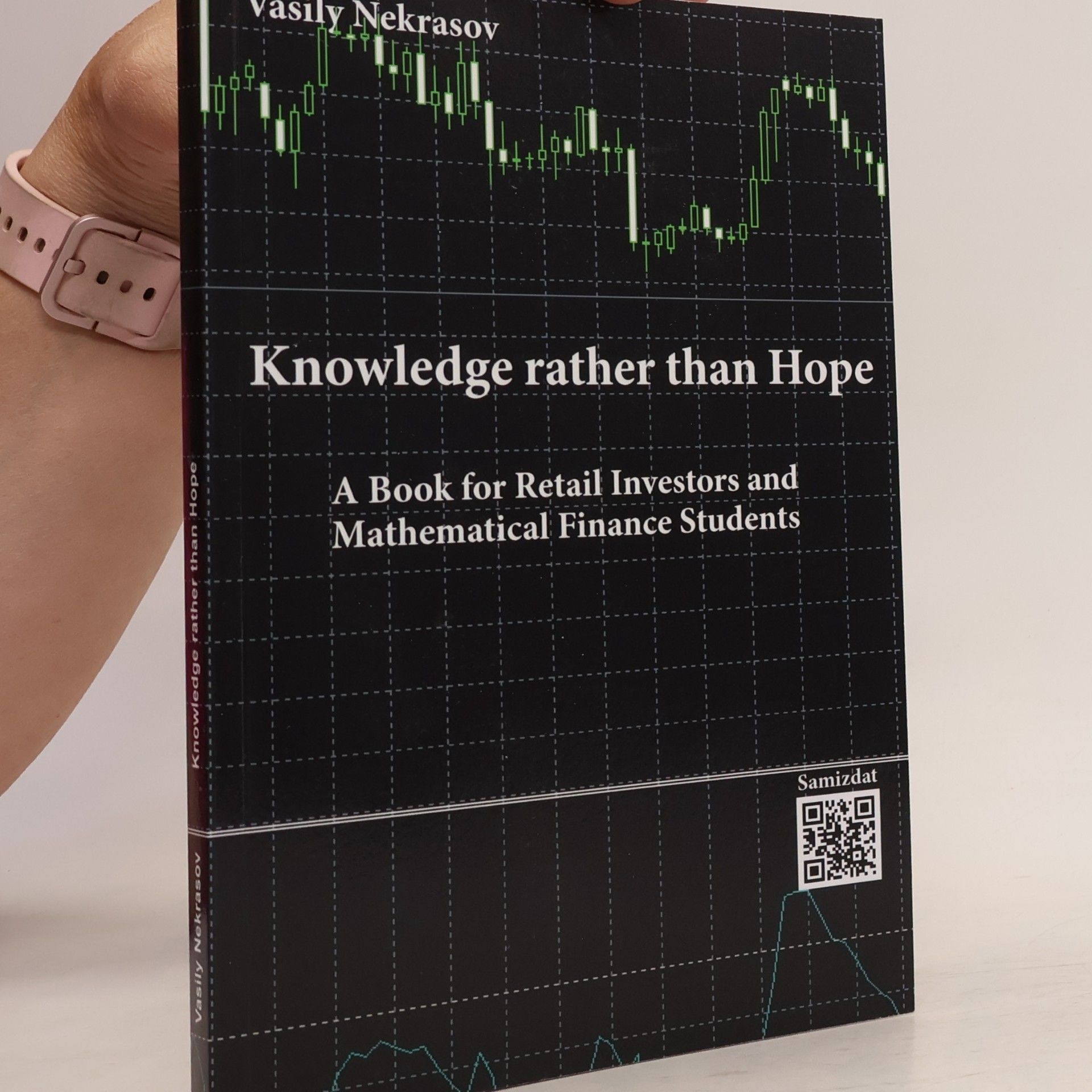Knowledge Rather Than Hope