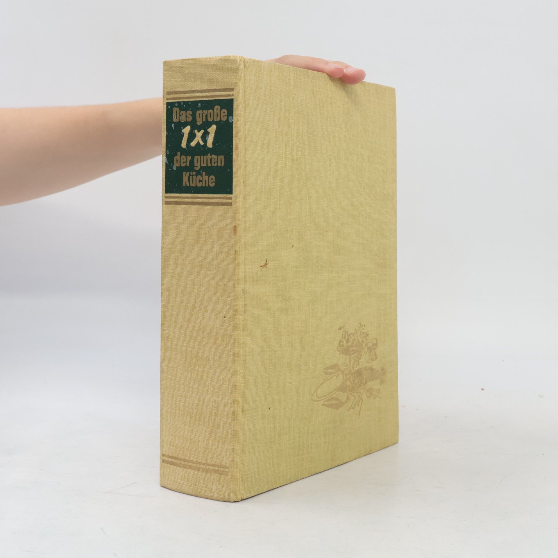 Gertrud Villforth Das große 1x1 der guten Küche