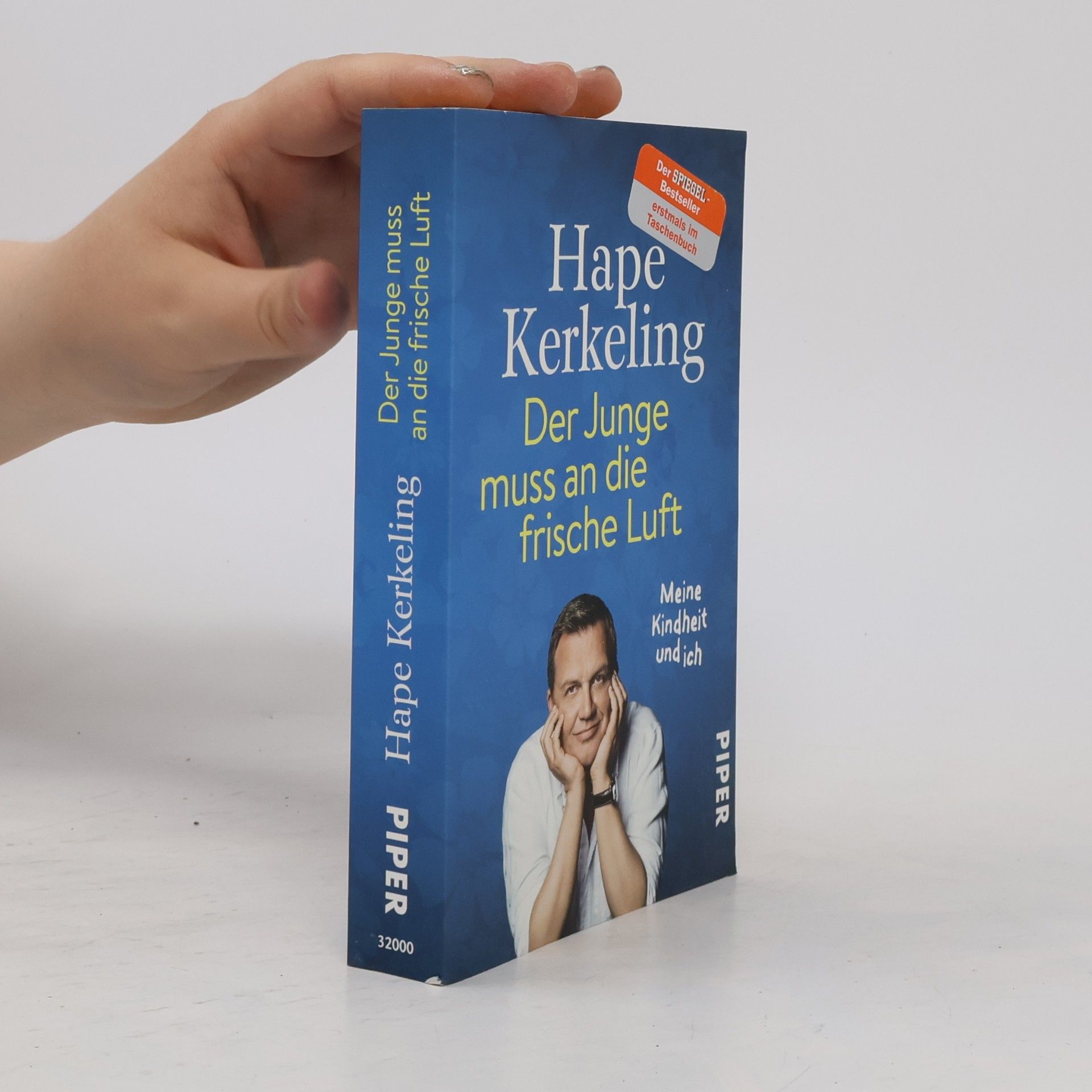 Hape Kerkeling Der Junge muss an die frische Luft