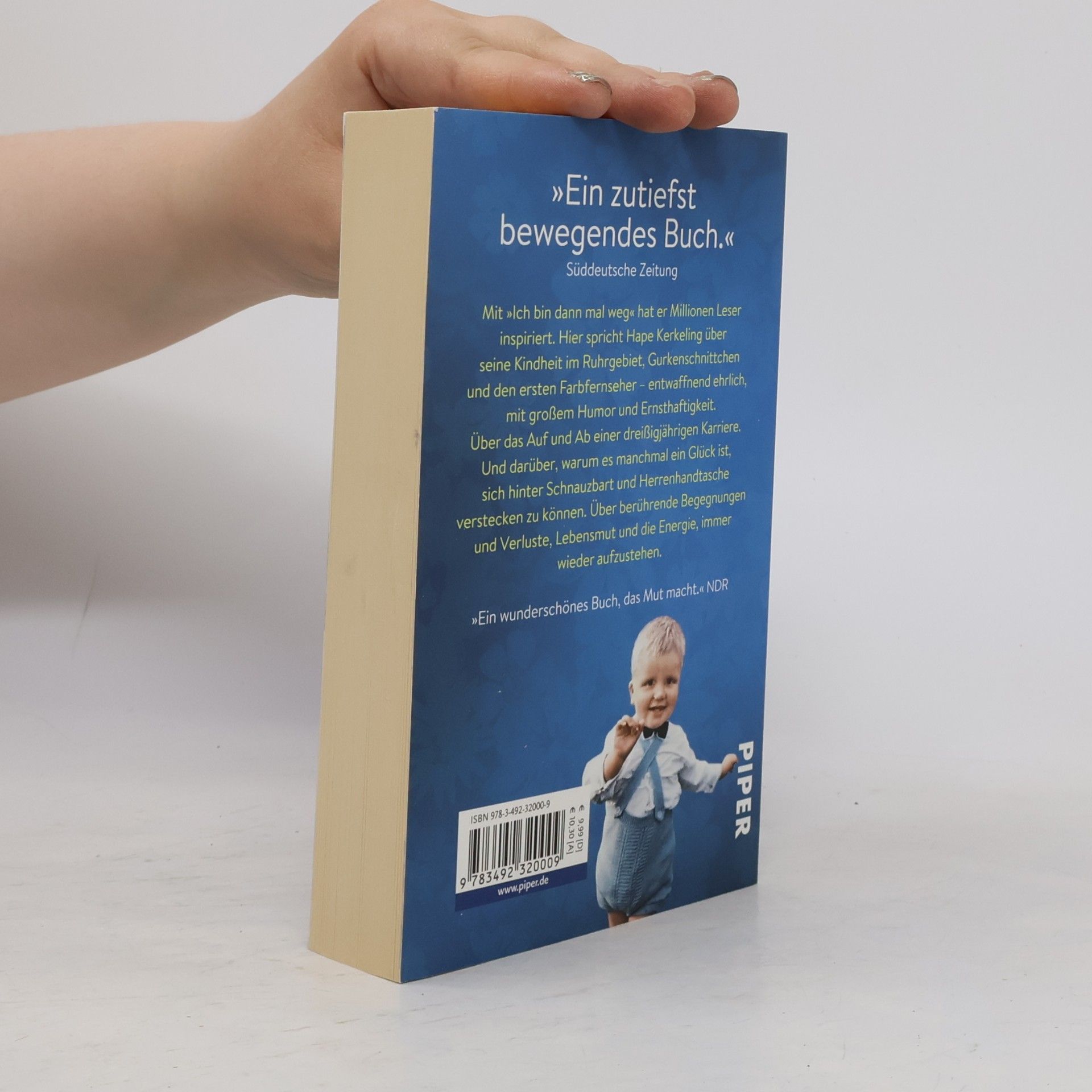 Hape Kerkeling Der Junge muss an die frische Luft