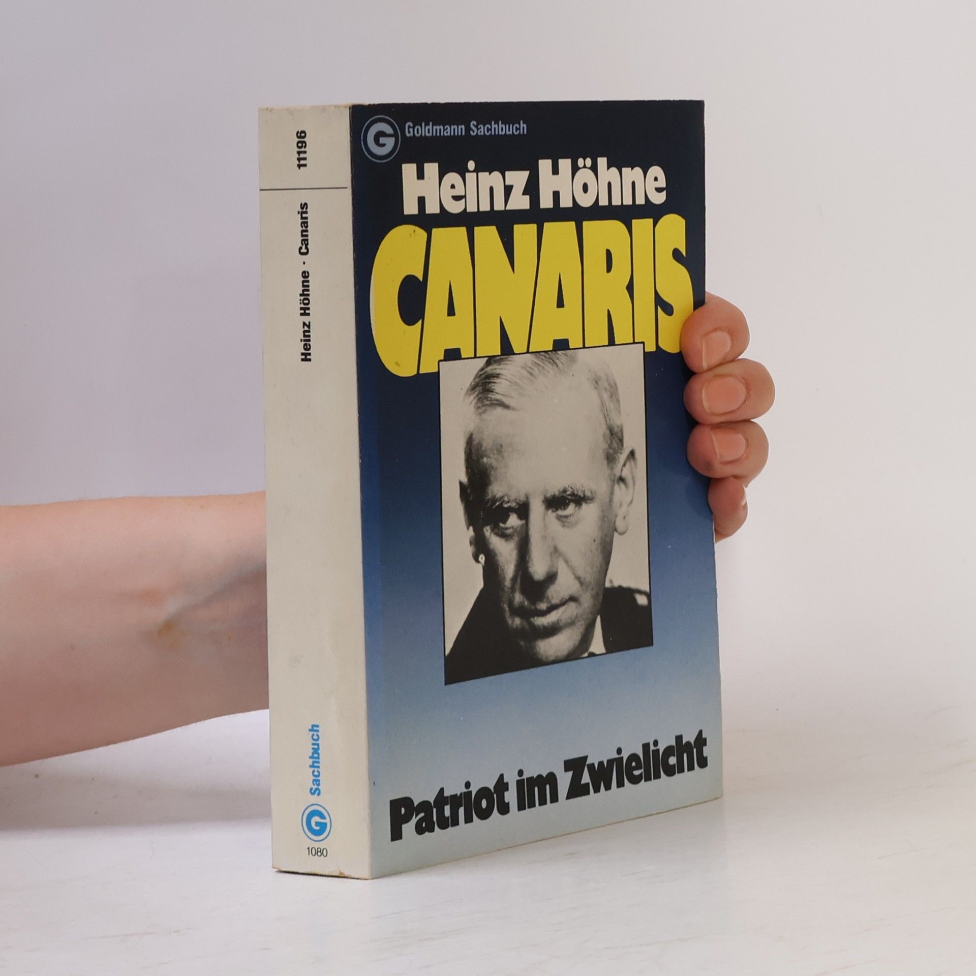 Heinz Höhne Canaris