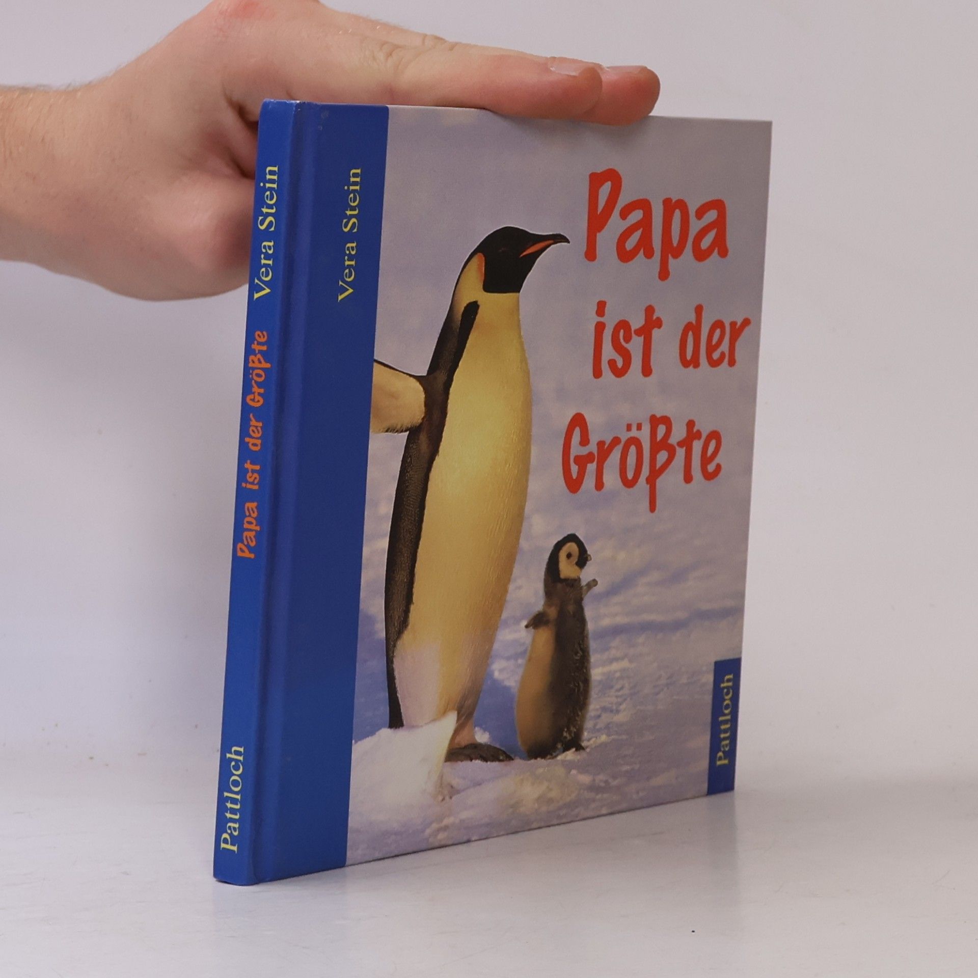 Papa ist der Größte